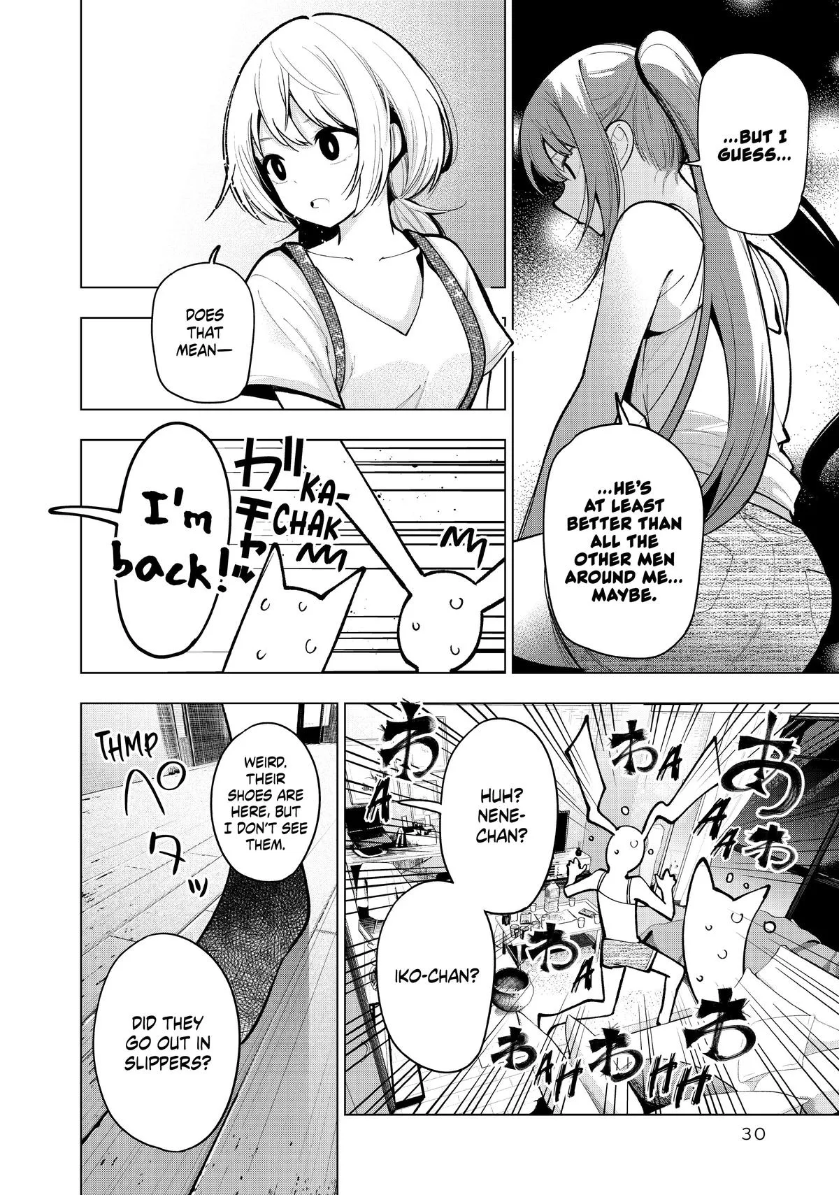 Read Tune In to the Midnight Heart Manga Online