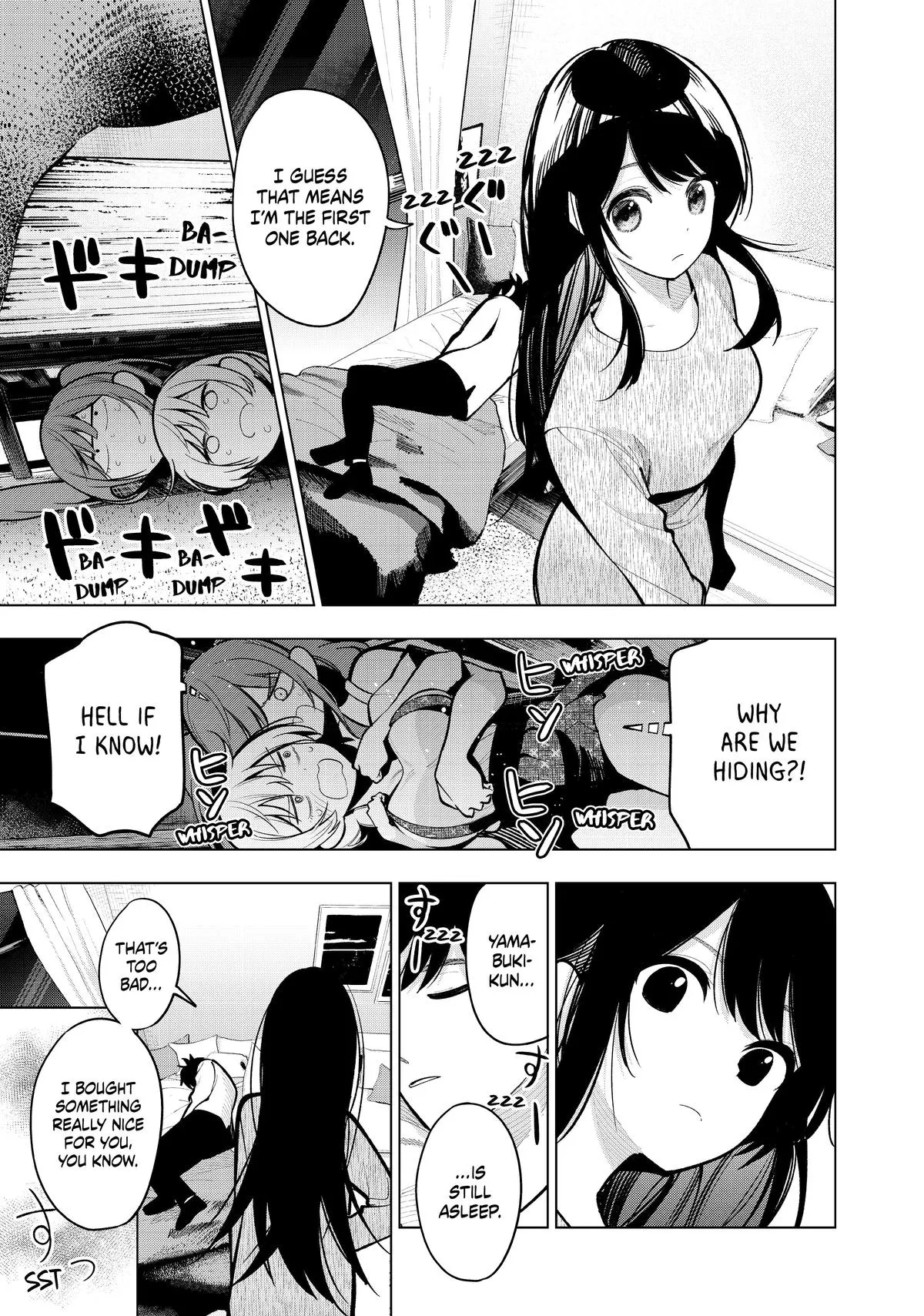 Read Tune In to the Midnight Heart Manga Online