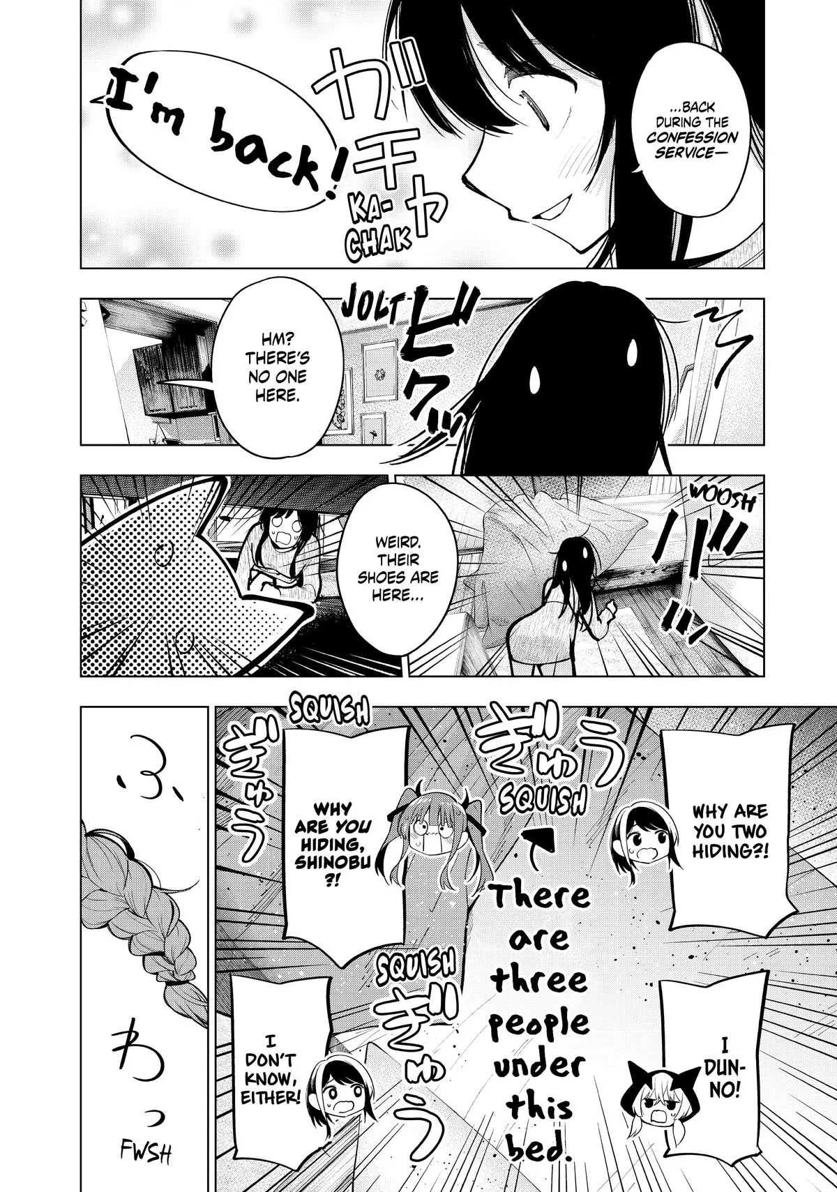 Read Tune In to the Midnight Heart Manga Online