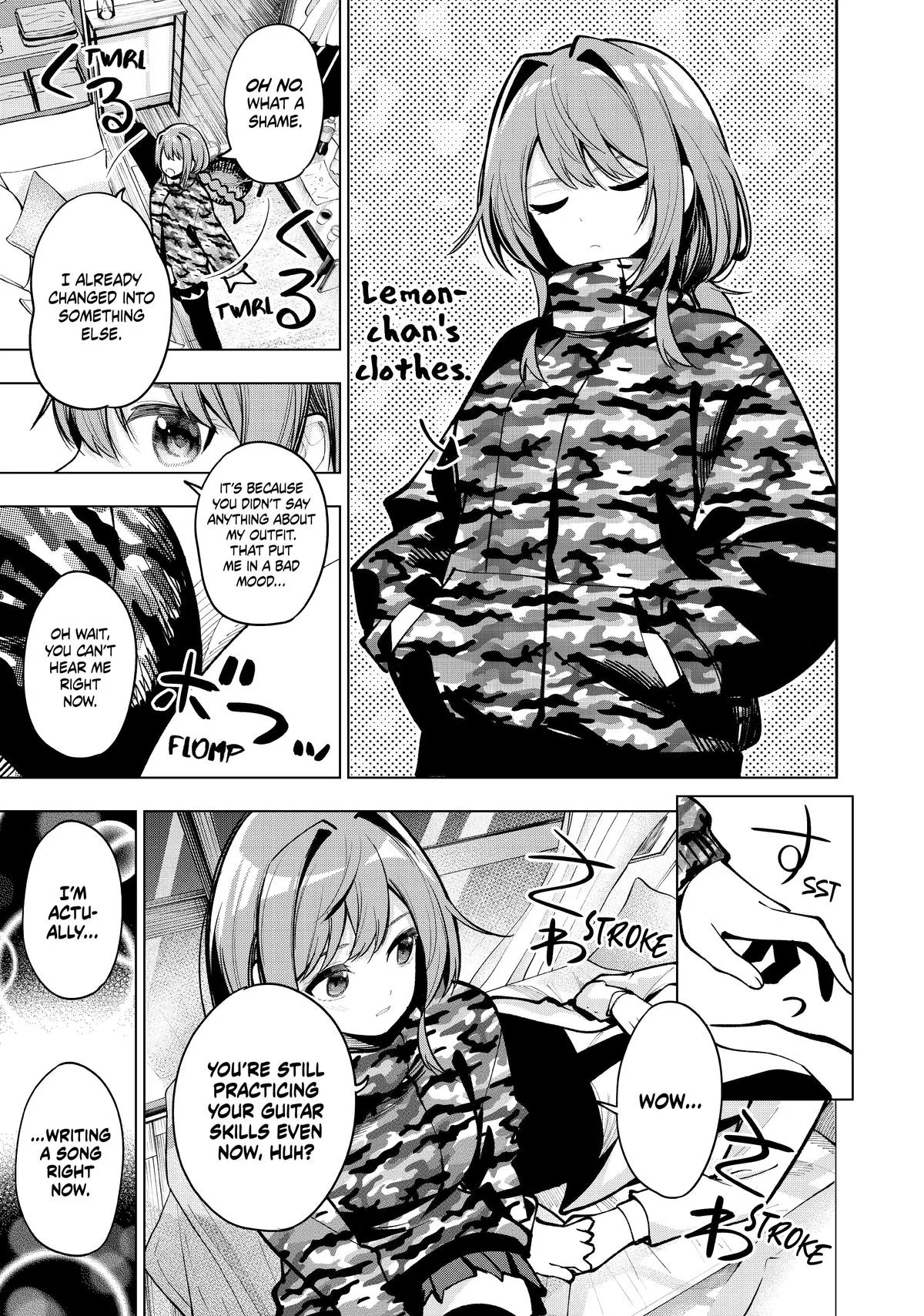 Read Tune In to the Midnight Heart Manga Online