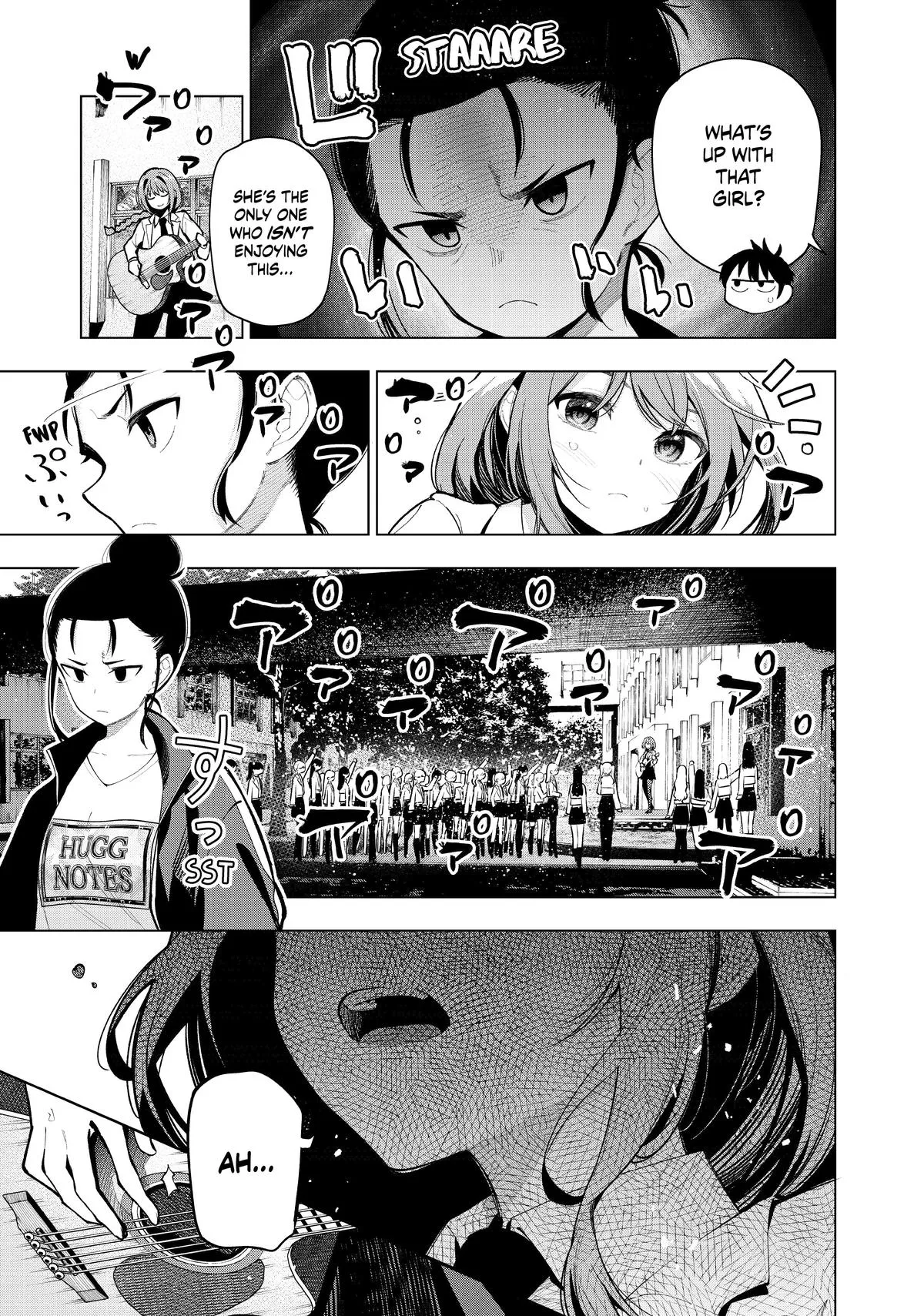 Read Tune In to the Midnight Heart Manga Online