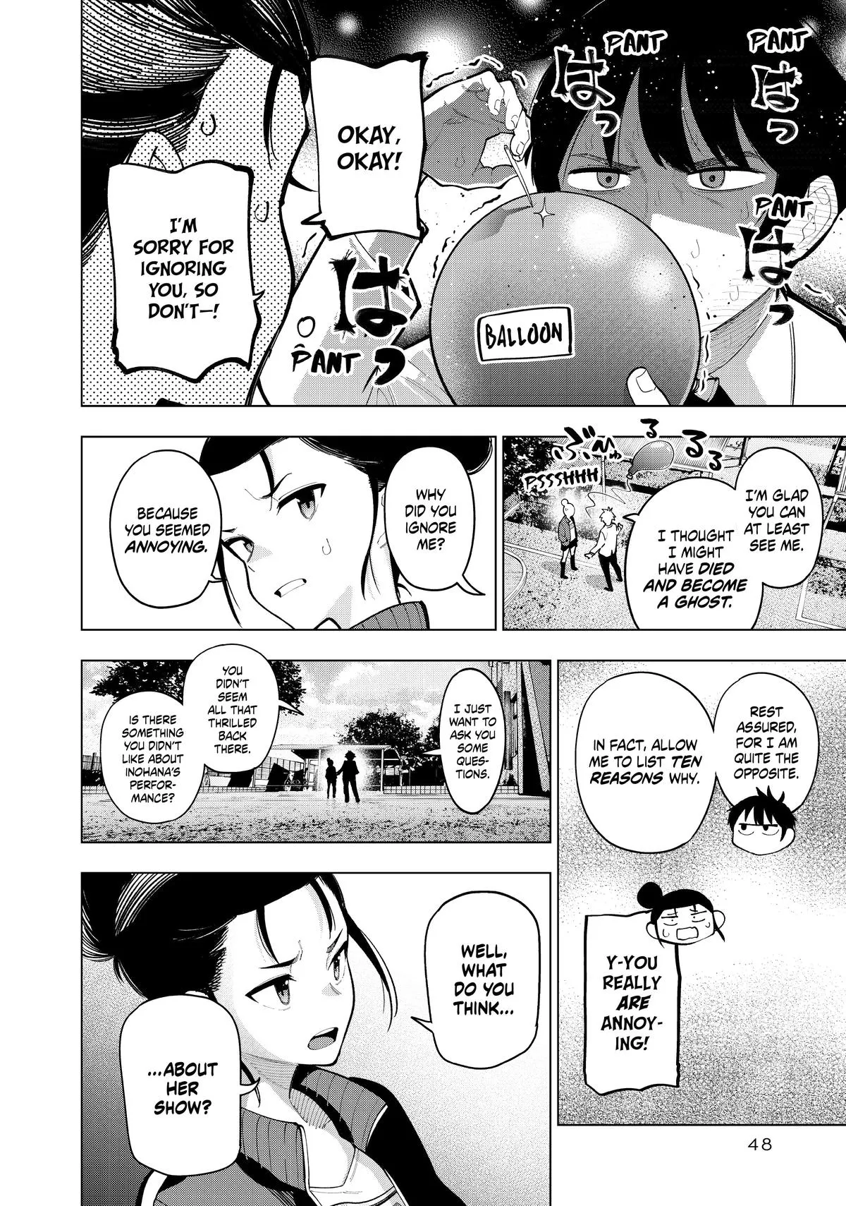Read Tune In to the Midnight Heart Manga Online