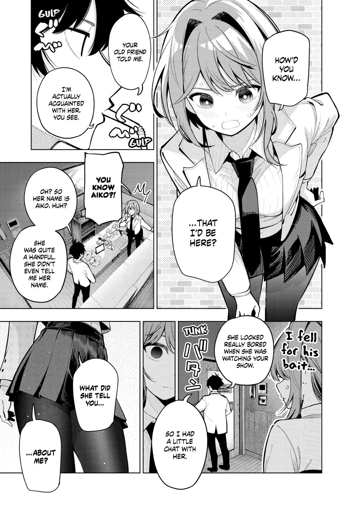Read Tune In to the Midnight Heart Manga Online