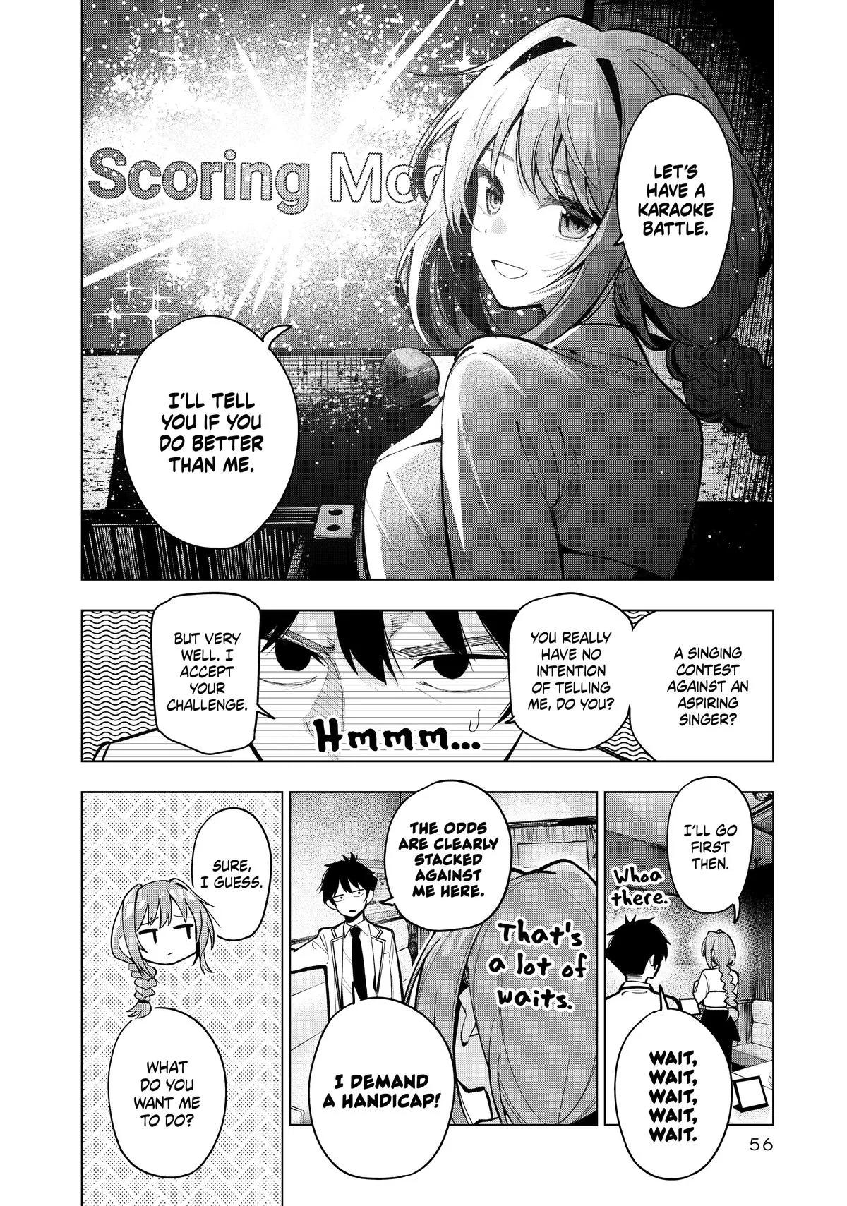 Read Tune In to the Midnight Heart Manga Online