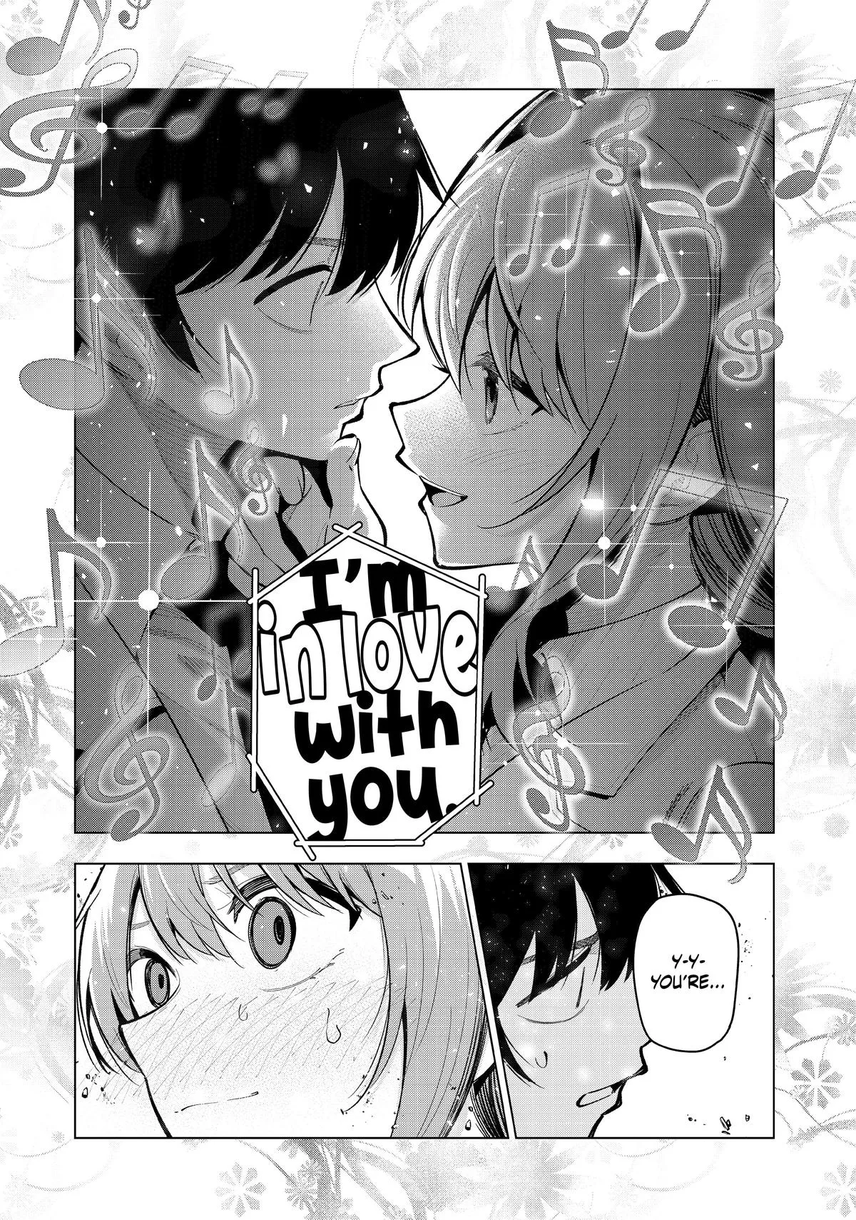 Read Tune In to the Midnight Heart Manga Online