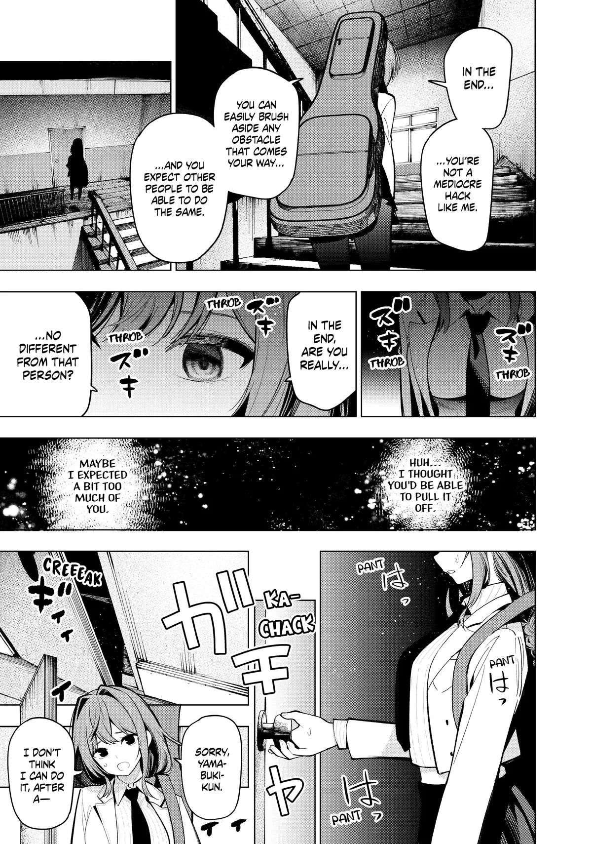 Read Tune In to the Midnight Heart Manga Online