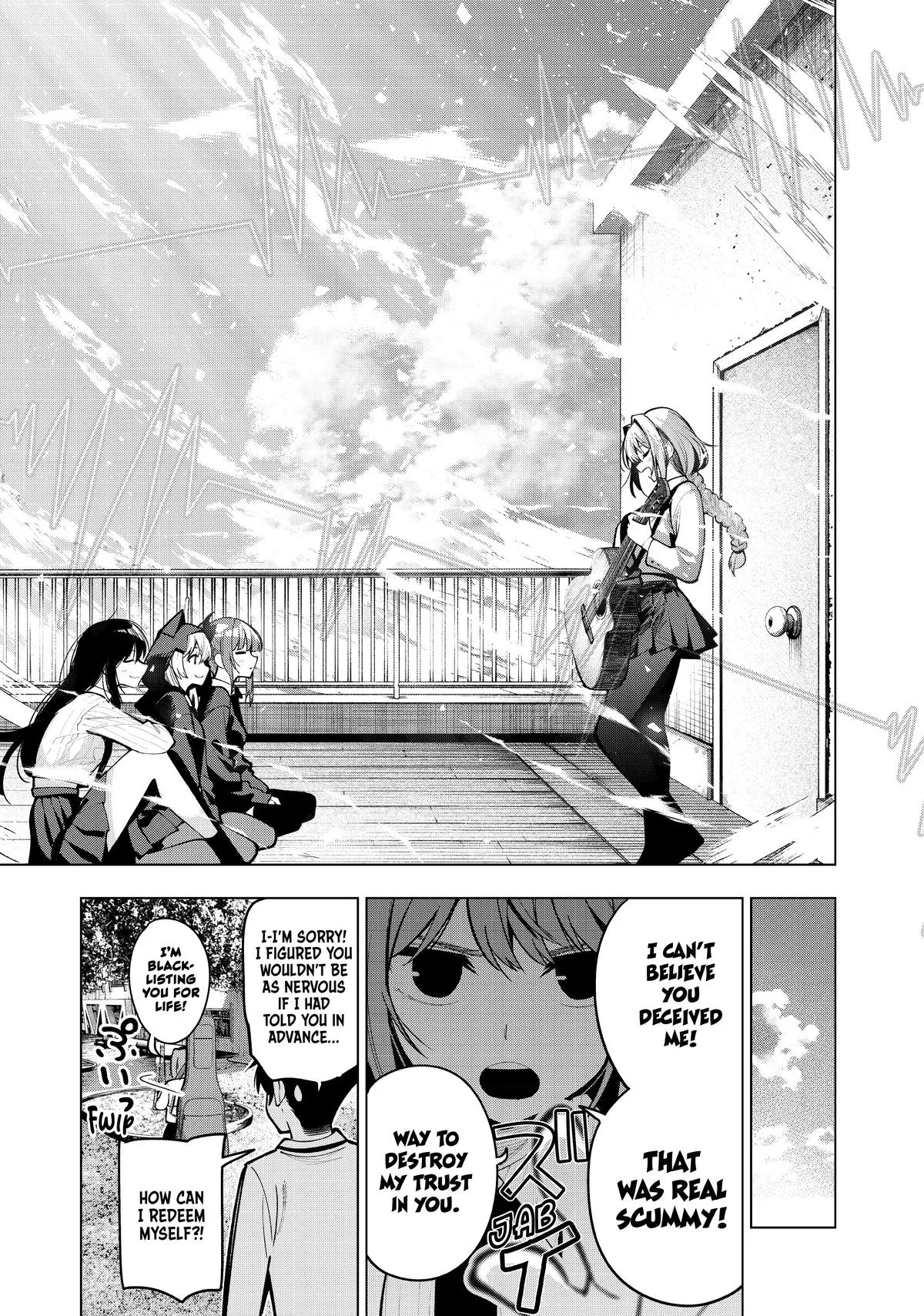 Read Tune In to the Midnight Heart Manga Online