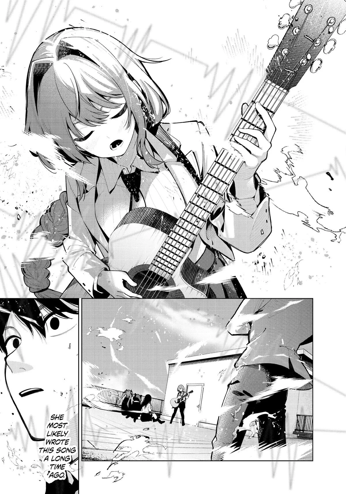 Read Tune In to the Midnight Heart Manga Online