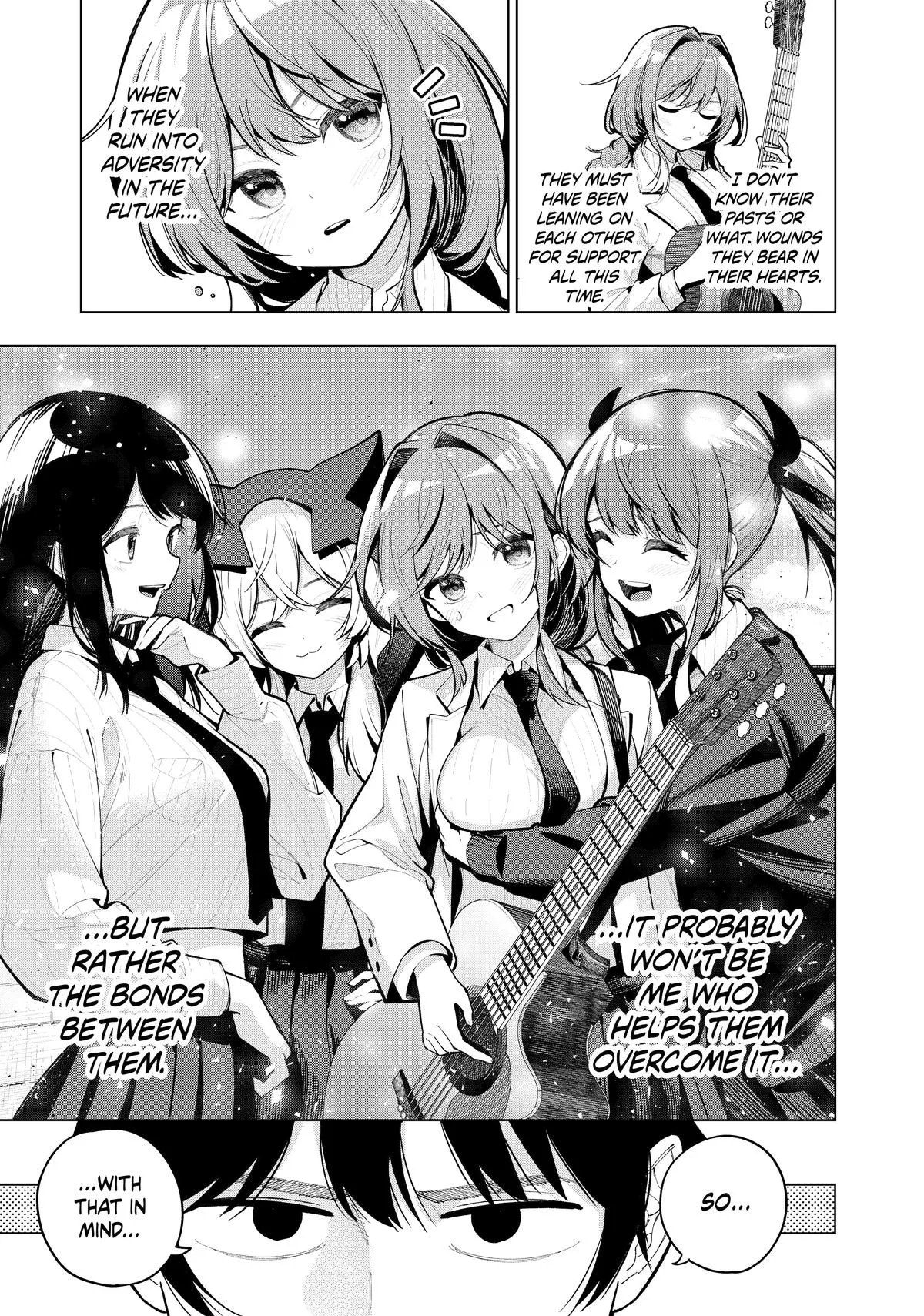 Read Tune In to the Midnight Heart Manga Online