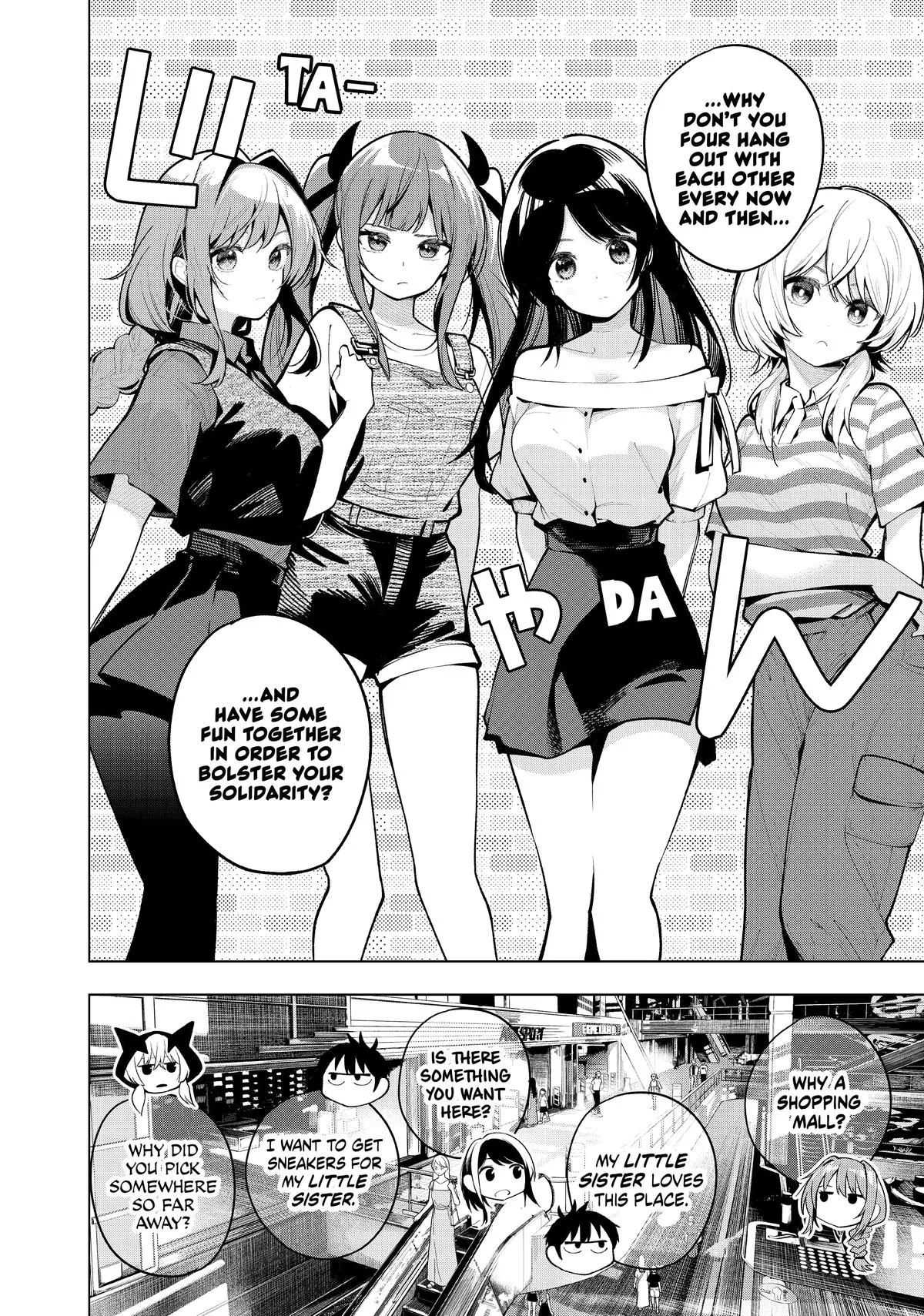 Read Tune In to the Midnight Heart Manga Online