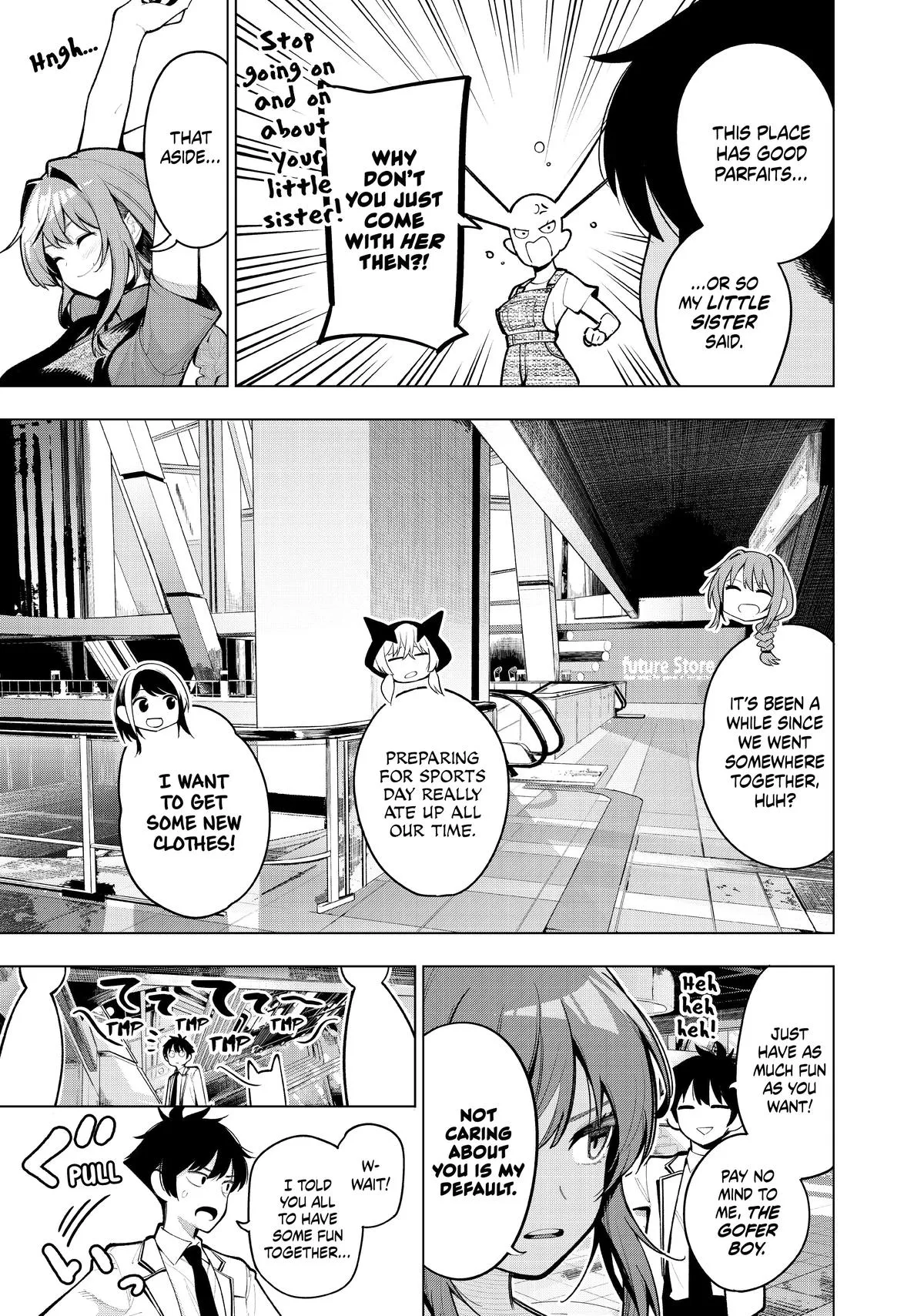 Read Tune In to the Midnight Heart Manga Online