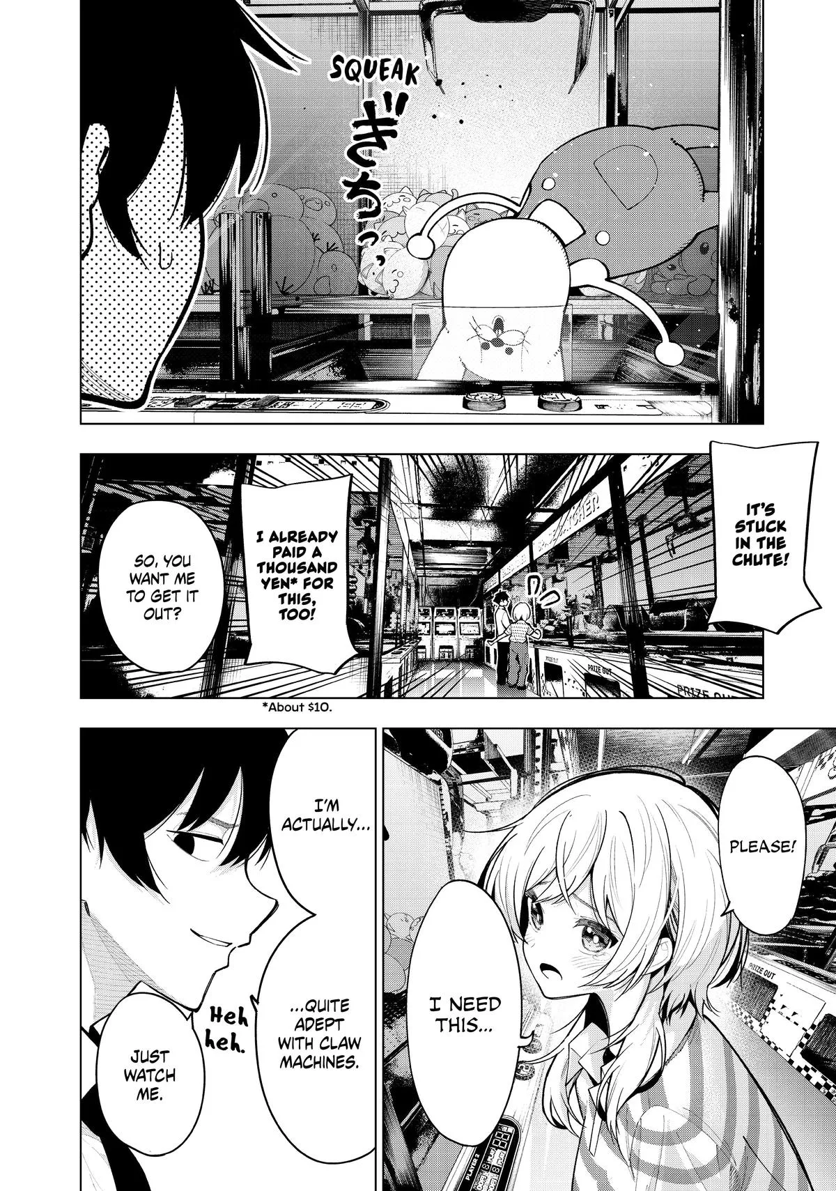 Read Tune In to the Midnight Heart Manga Online