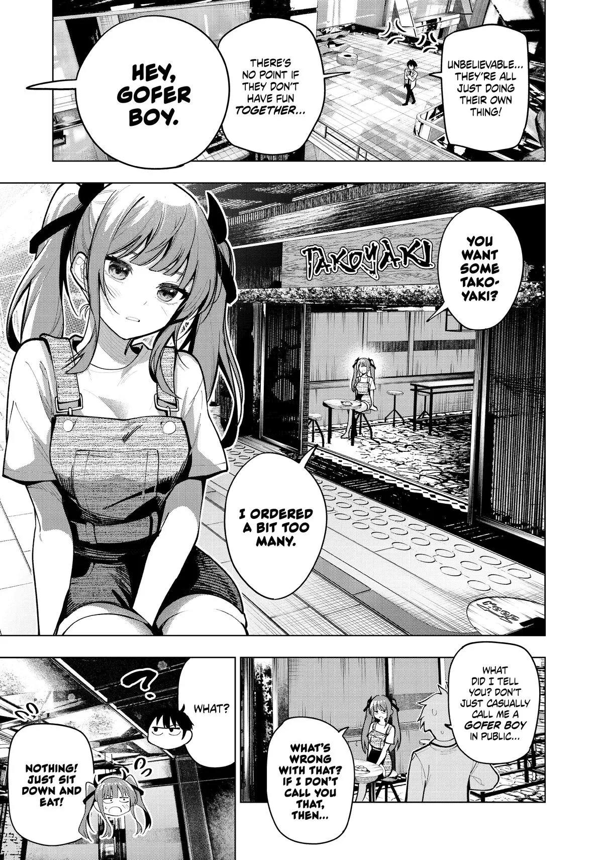 Read Tune In to the Midnight Heart Manga Online
