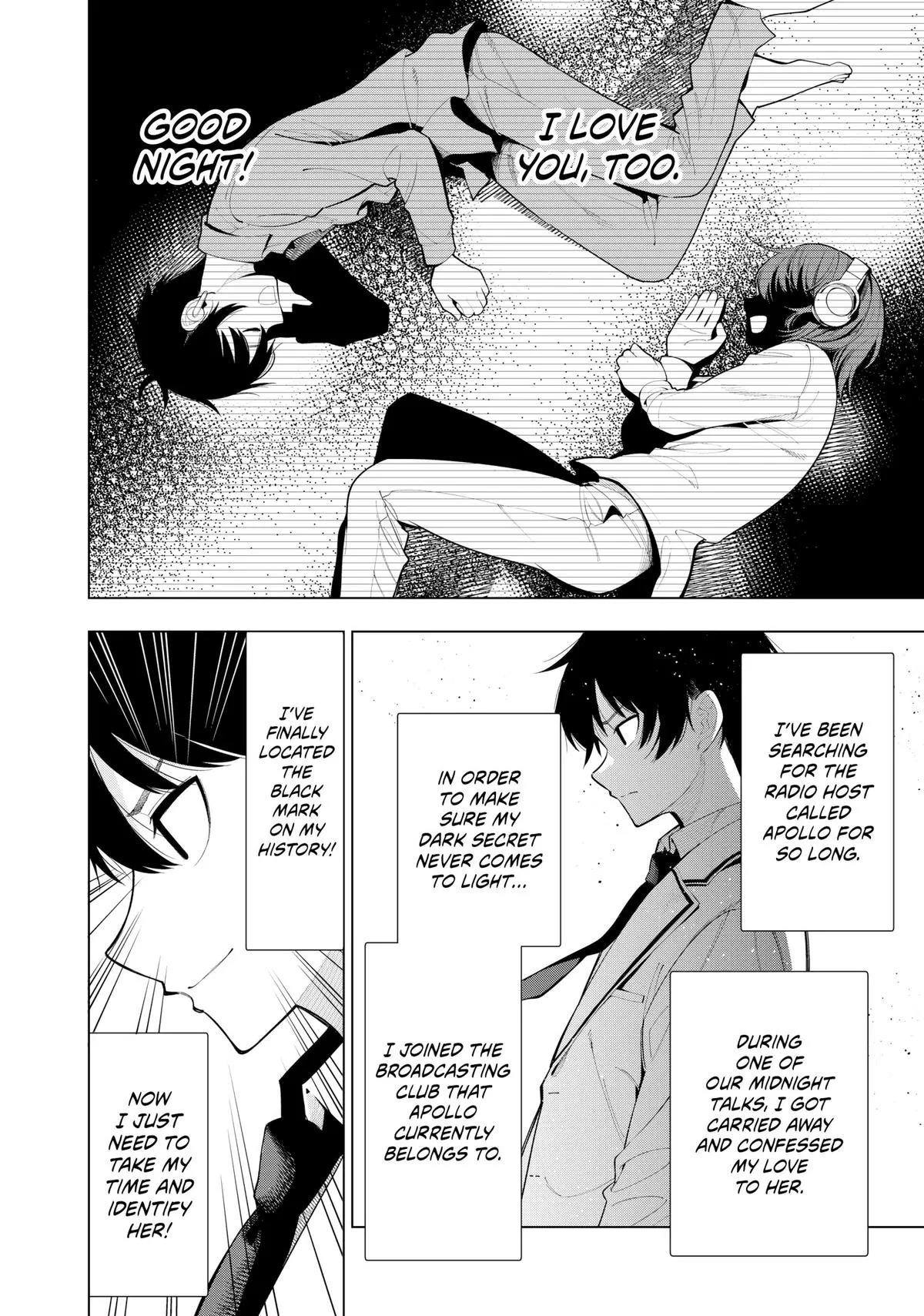 Read Tune In to the Midnight Heart Manga Online