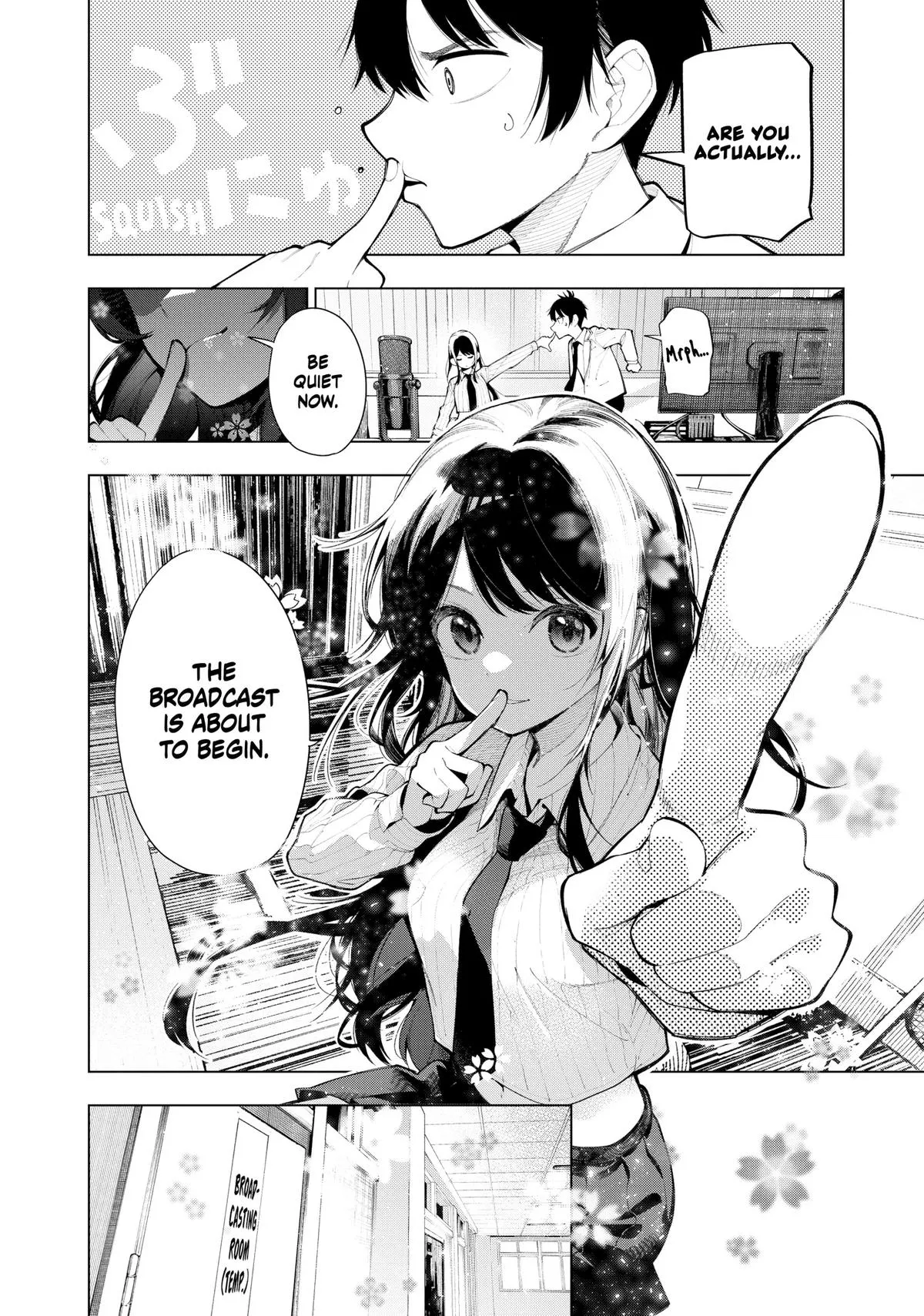 Read Tune In to the Midnight Heart Manga Online