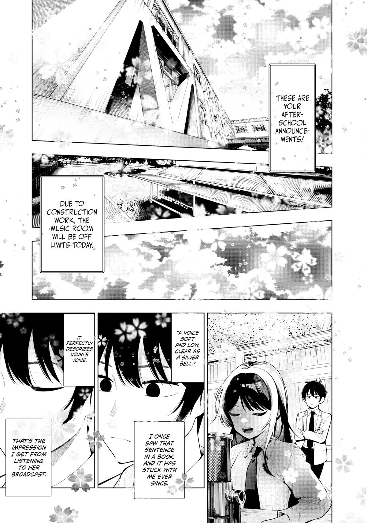 Read Tune In to the Midnight Heart Manga Online