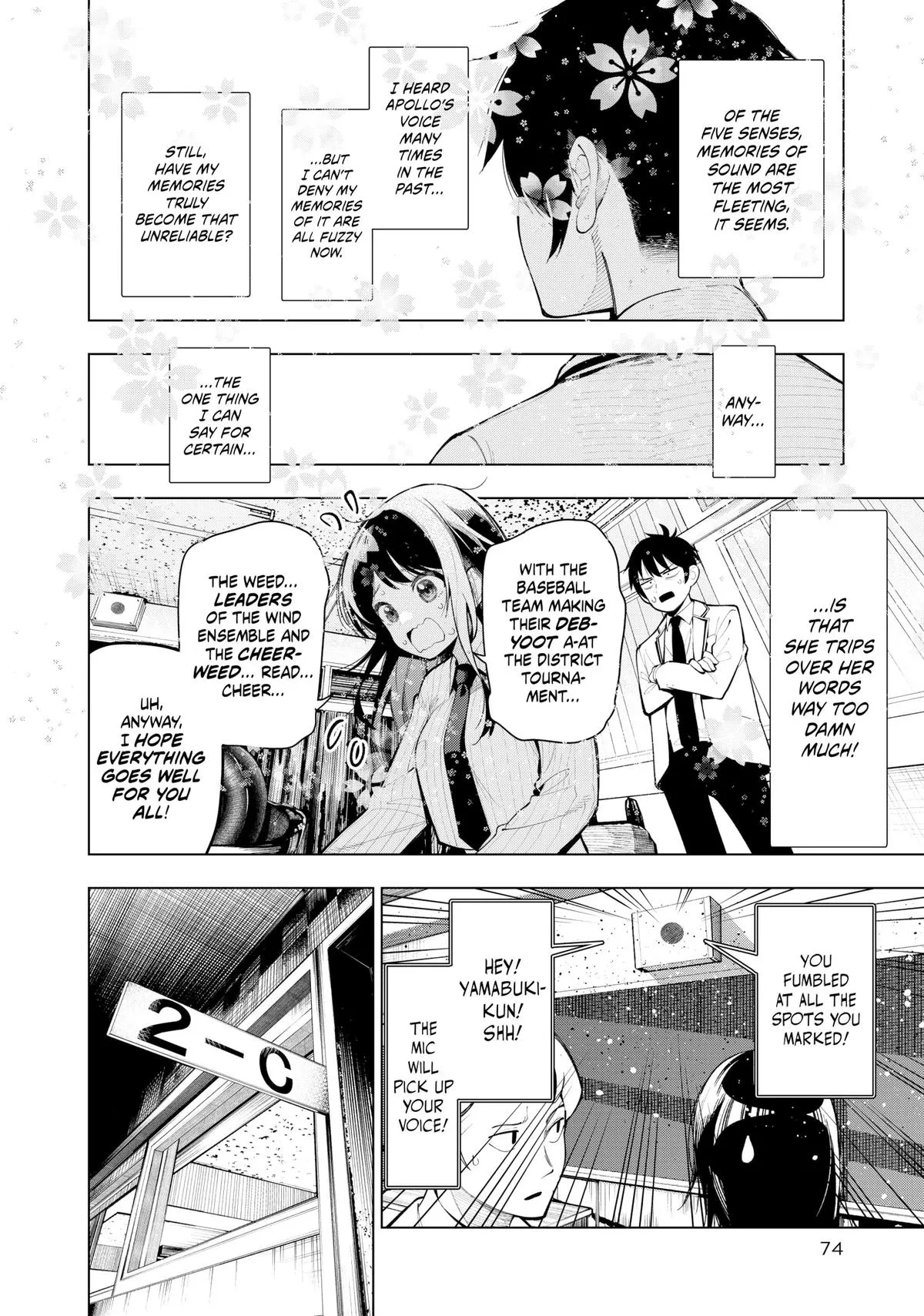 Read Tune In to the Midnight Heart Manga Online