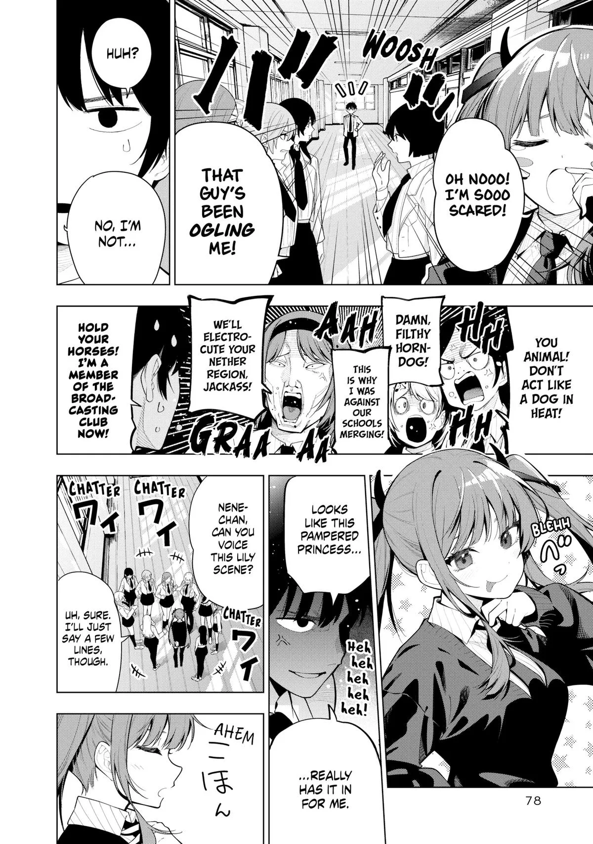 Read Tune In to the Midnight Heart Manga Online