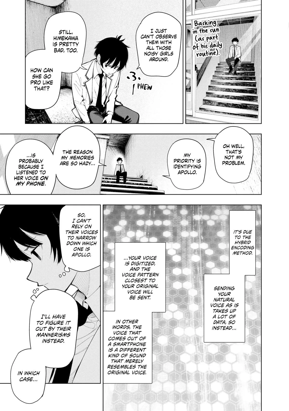 Read Tune In to the Midnight Heart Manga Online