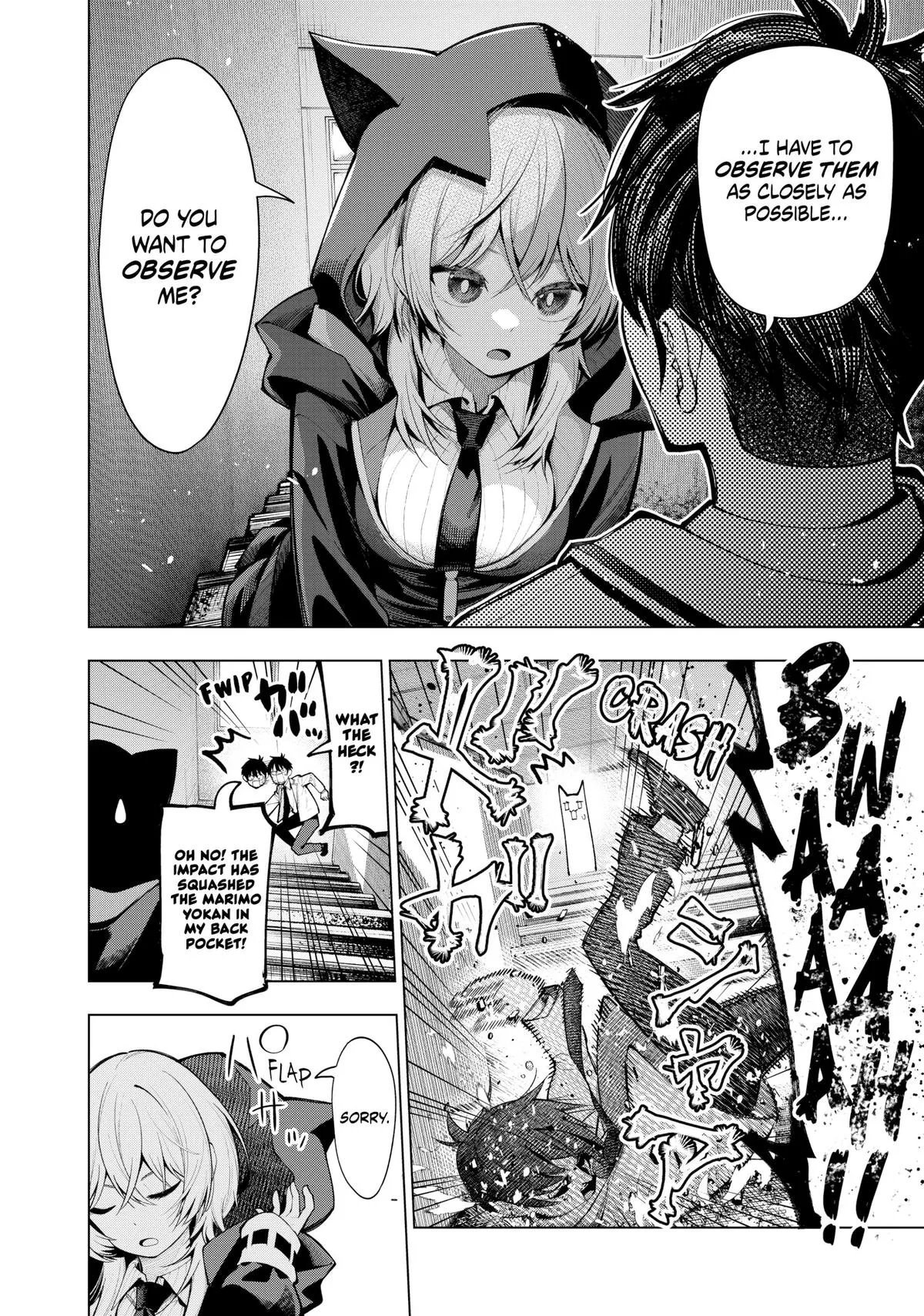 Read Tune In to the Midnight Heart Manga Online
