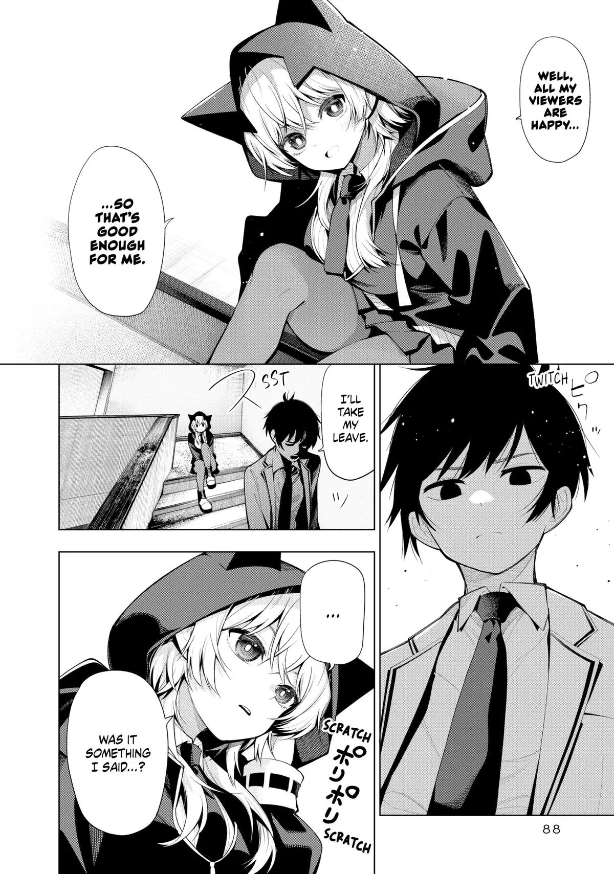 Read Tune In to the Midnight Heart Manga Online