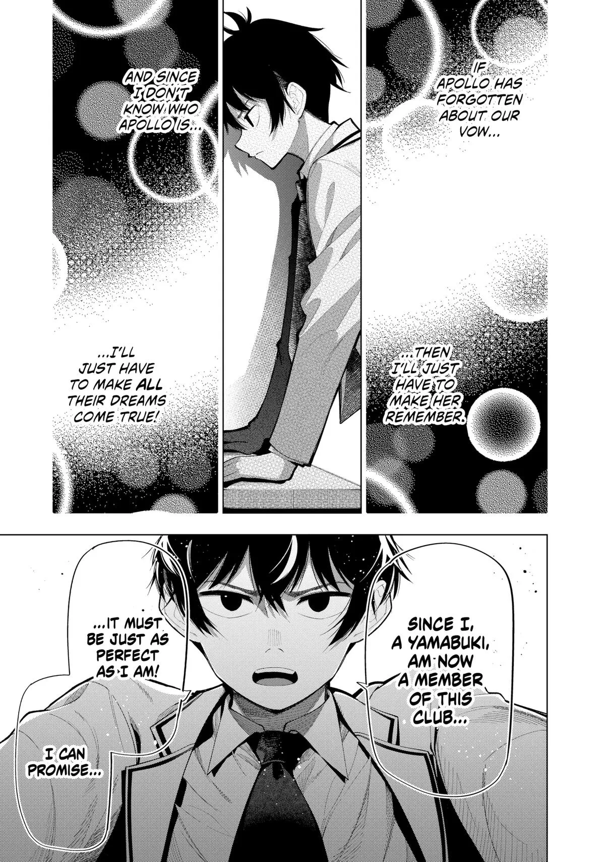 Read Tune In to the Midnight Heart Manga Online