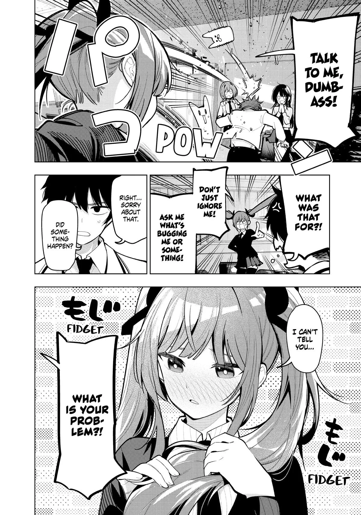 Read Tune In to the Midnight Heart Manga Online