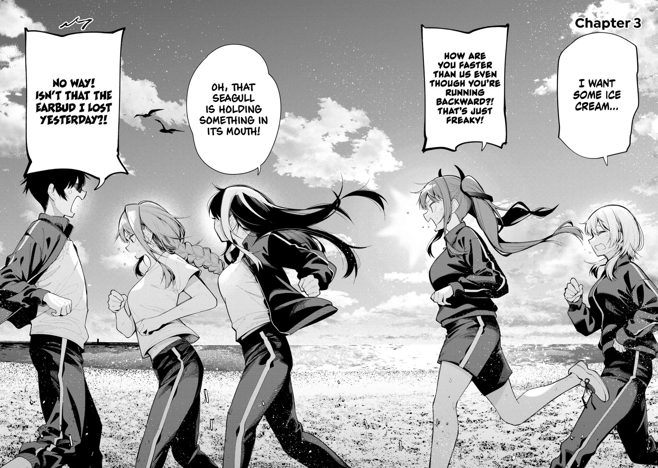 Read Tune In to the Midnight Heart Manga Online