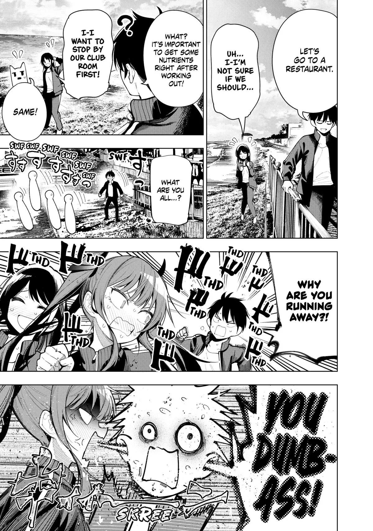 Read Tune In to the Midnight Heart Manga Online