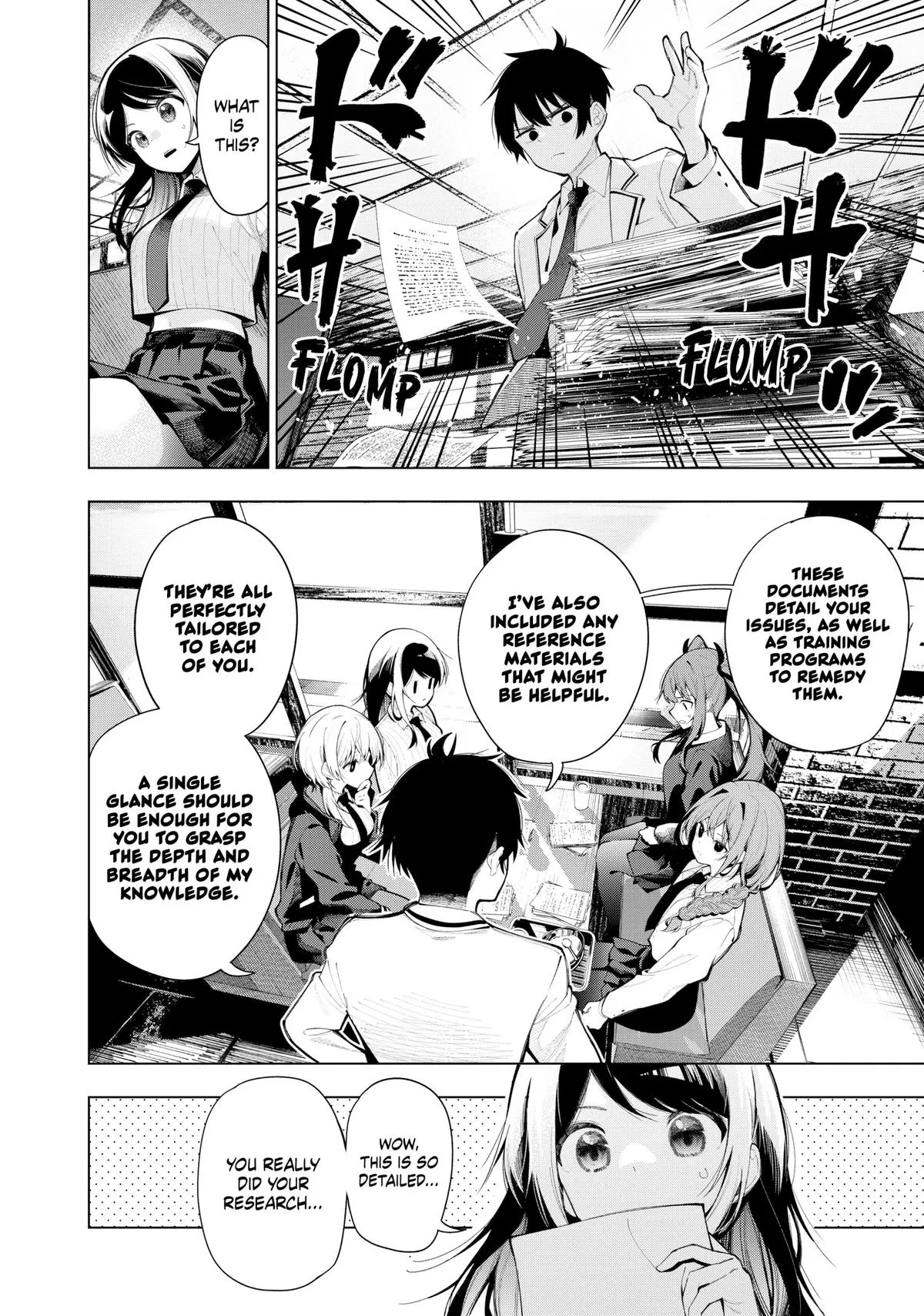 Read Tune In to the Midnight Heart Manga Online