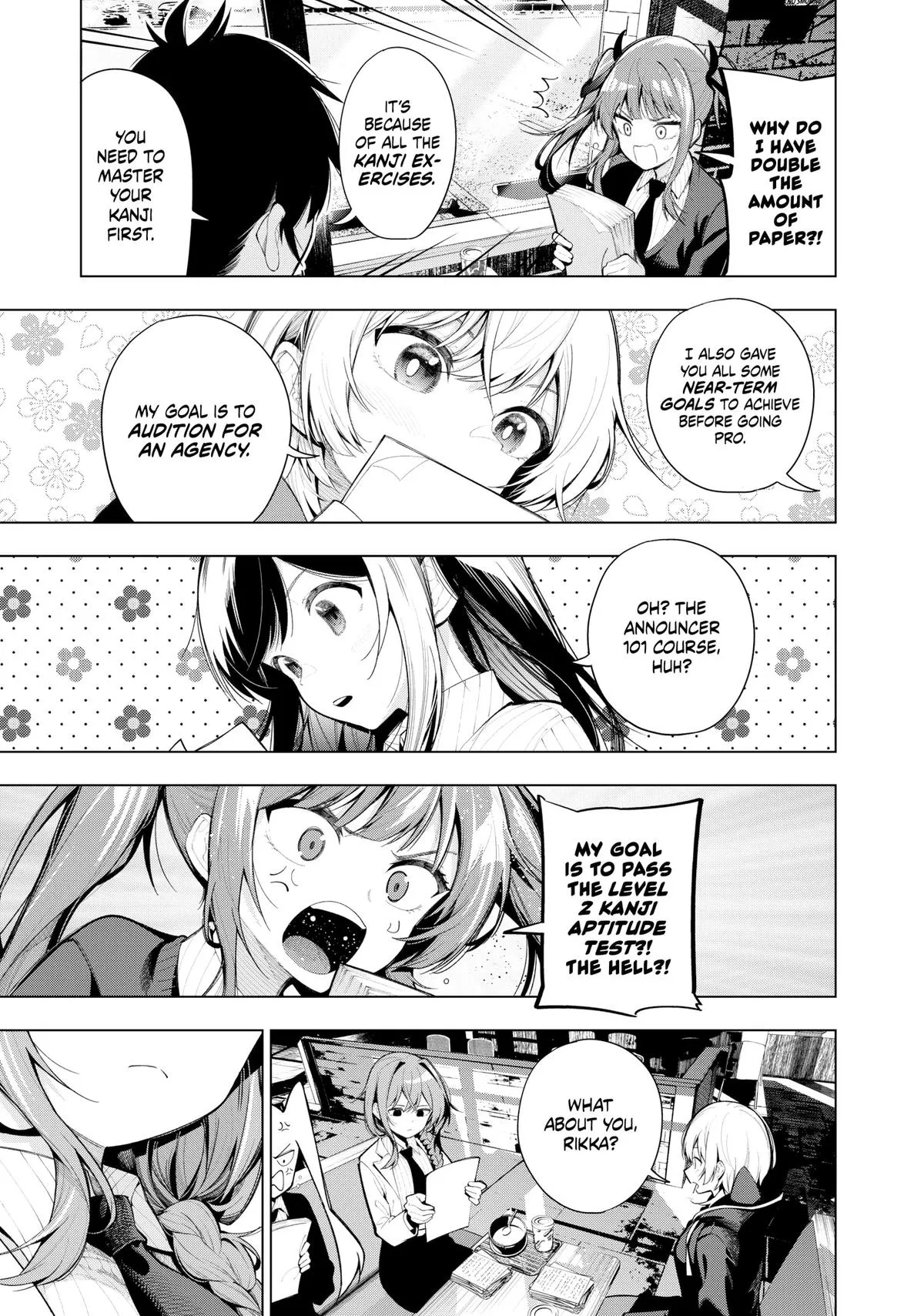 Read Tune In to the Midnight Heart Manga Online