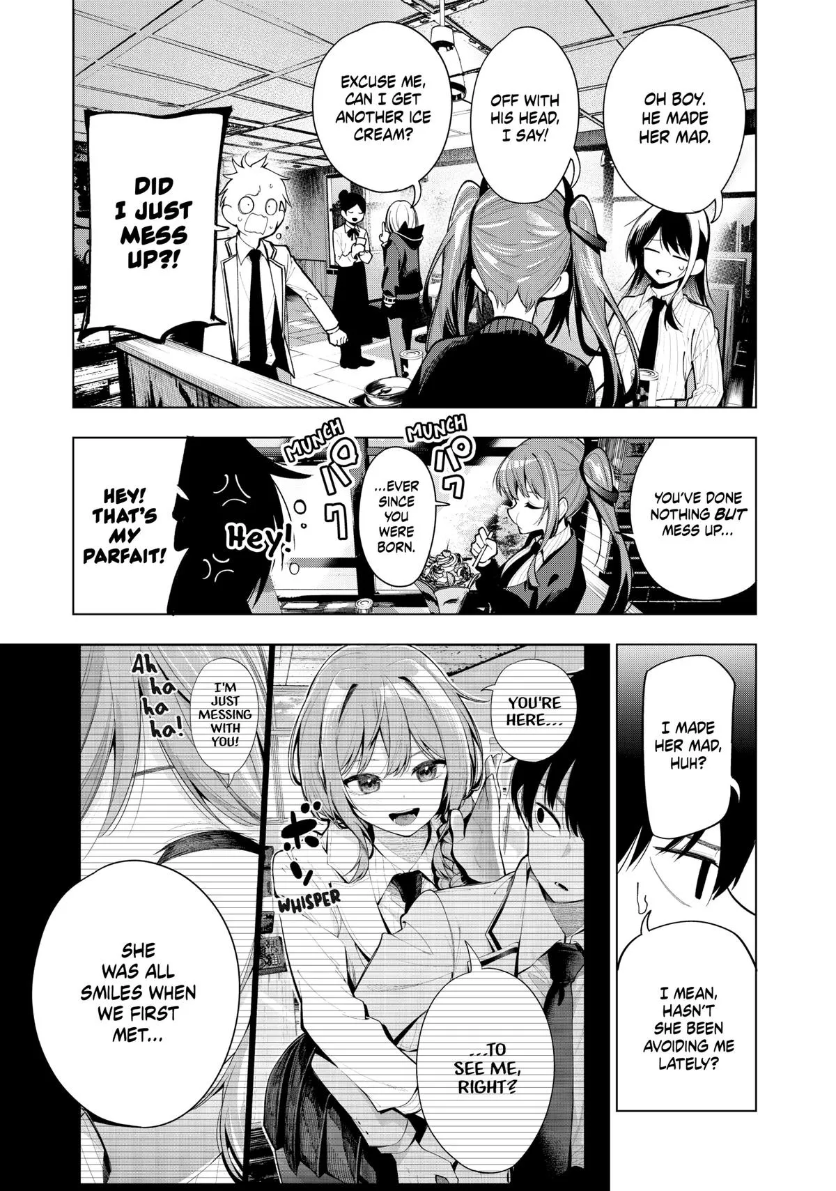 Read Tune In to the Midnight Heart Manga Online