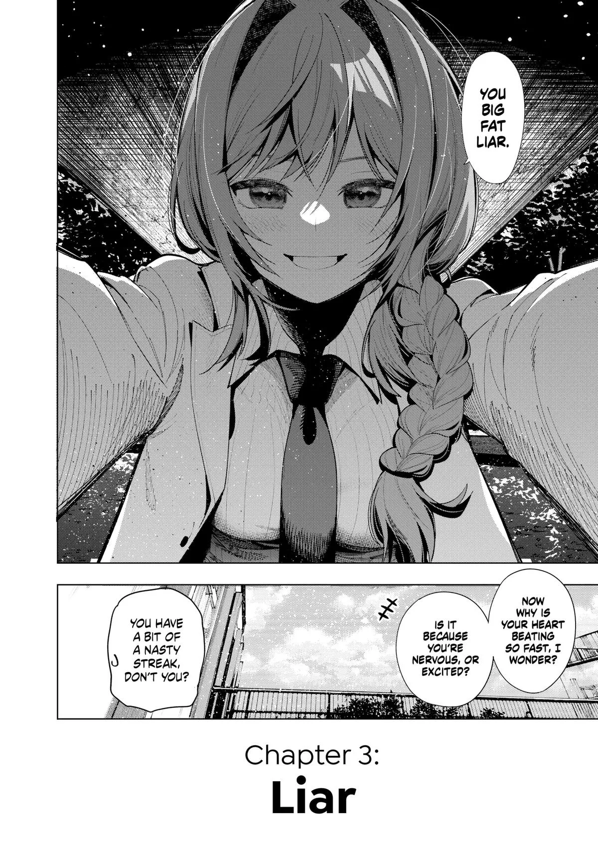 Read Tune In to the Midnight Heart Manga Online