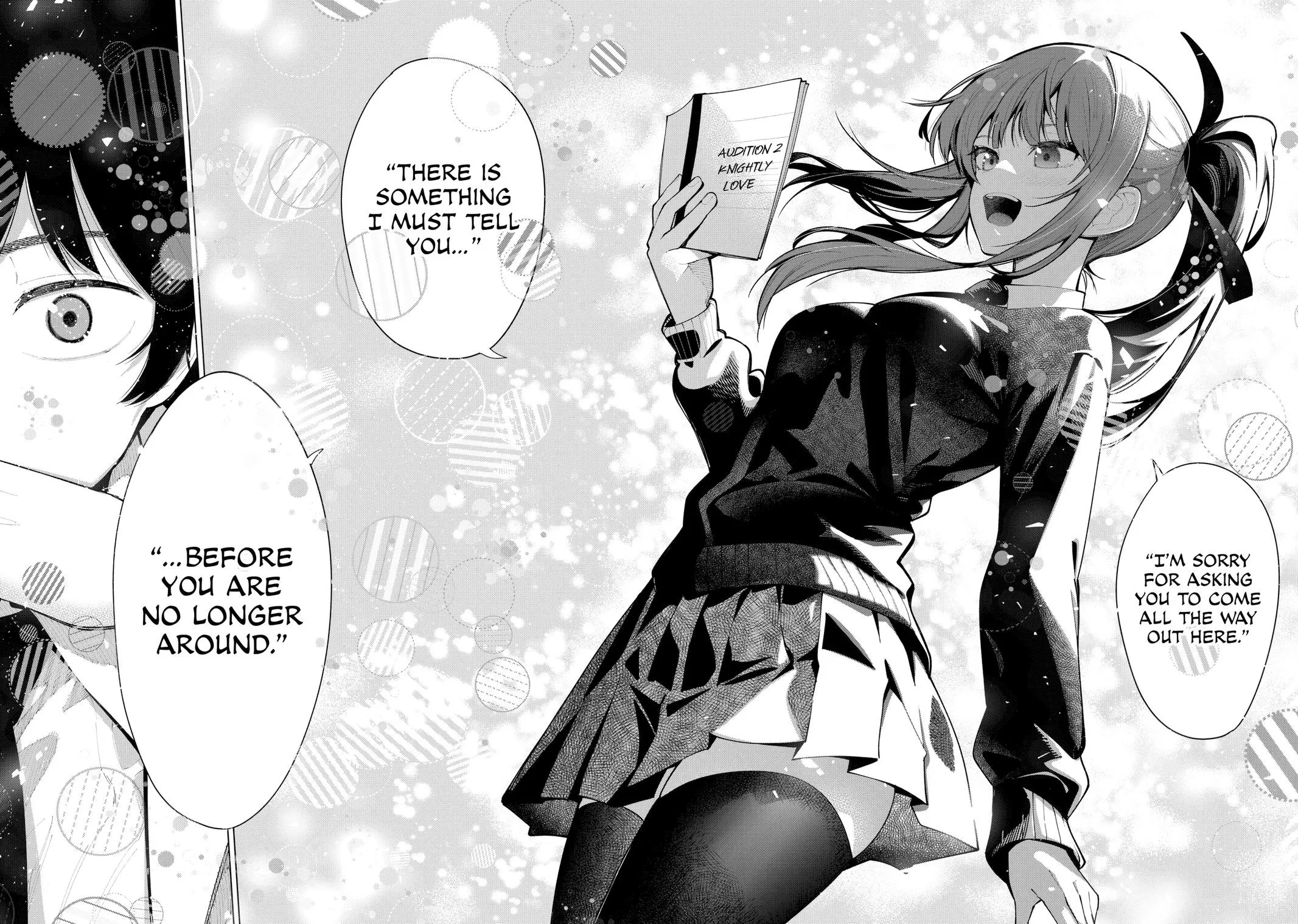 Read Tune In to the Midnight Heart Manga Online