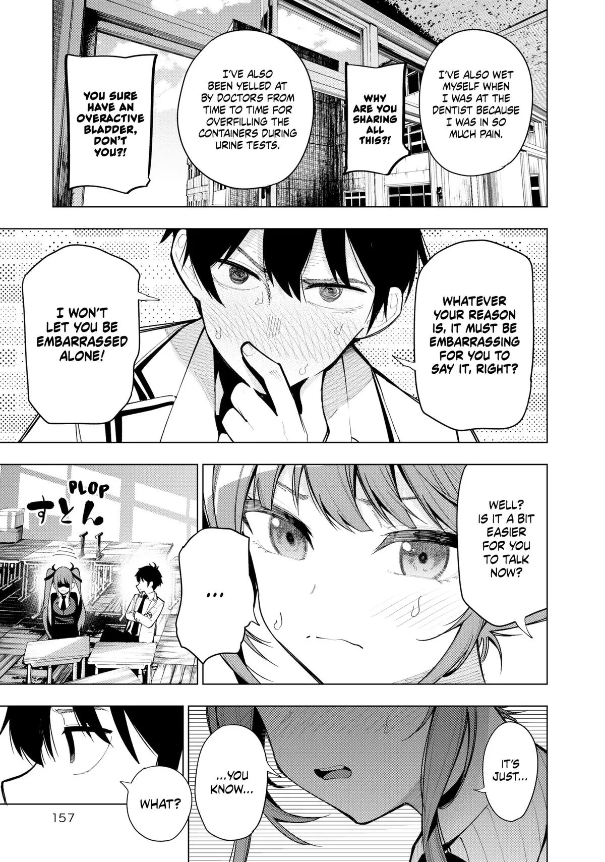 Read Tune In to the Midnight Heart Manga Online