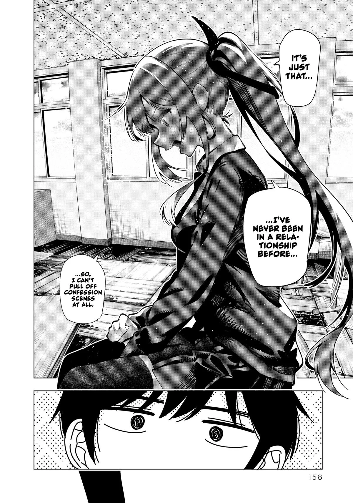 Read Tune In to the Midnight Heart Manga Online
