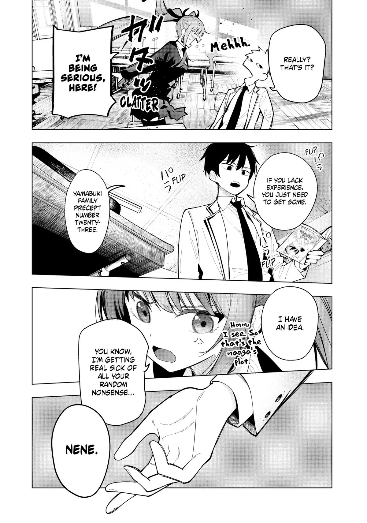 Read Tune In to the Midnight Heart Manga Online