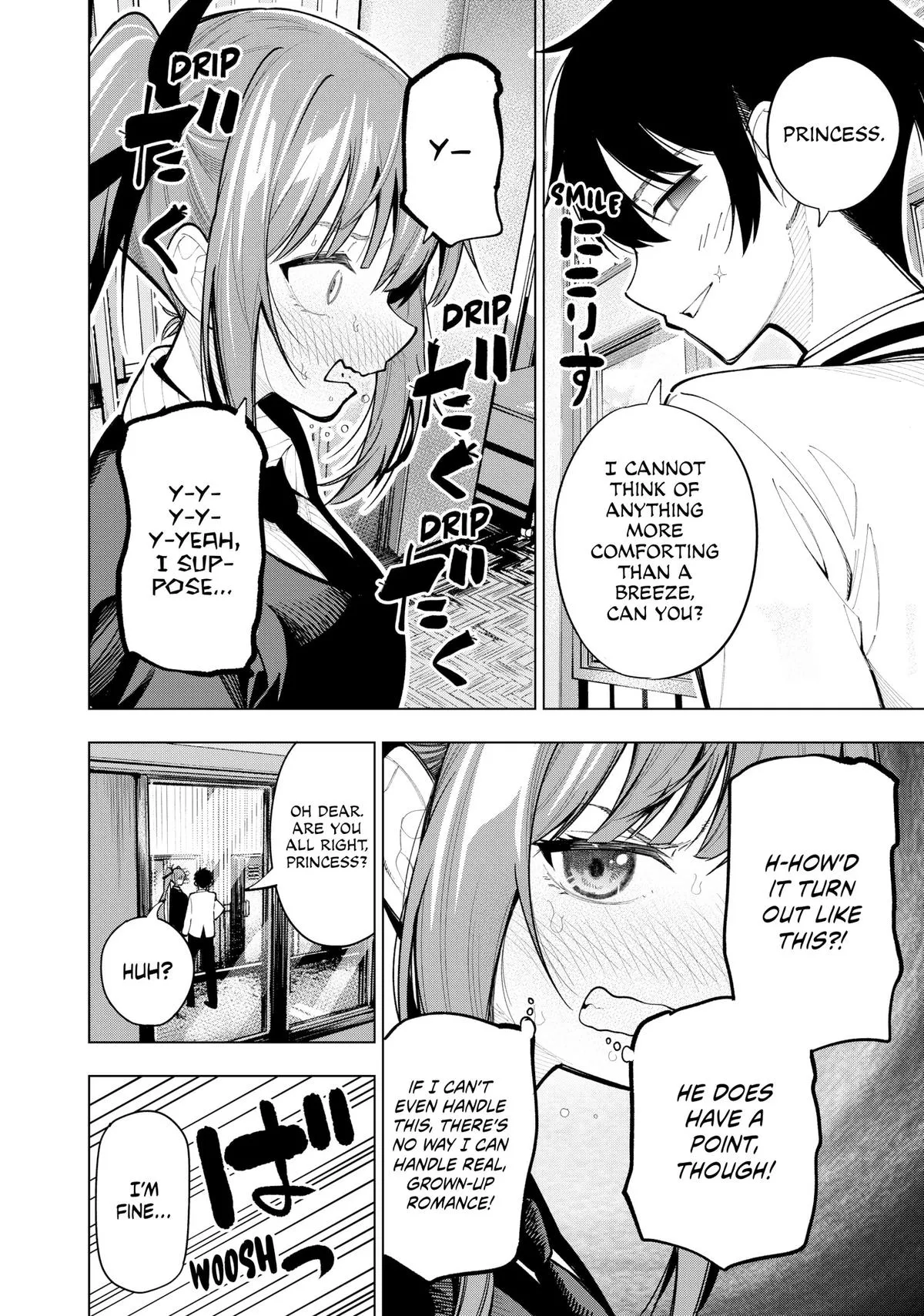 Read Tune In to the Midnight Heart Manga Online