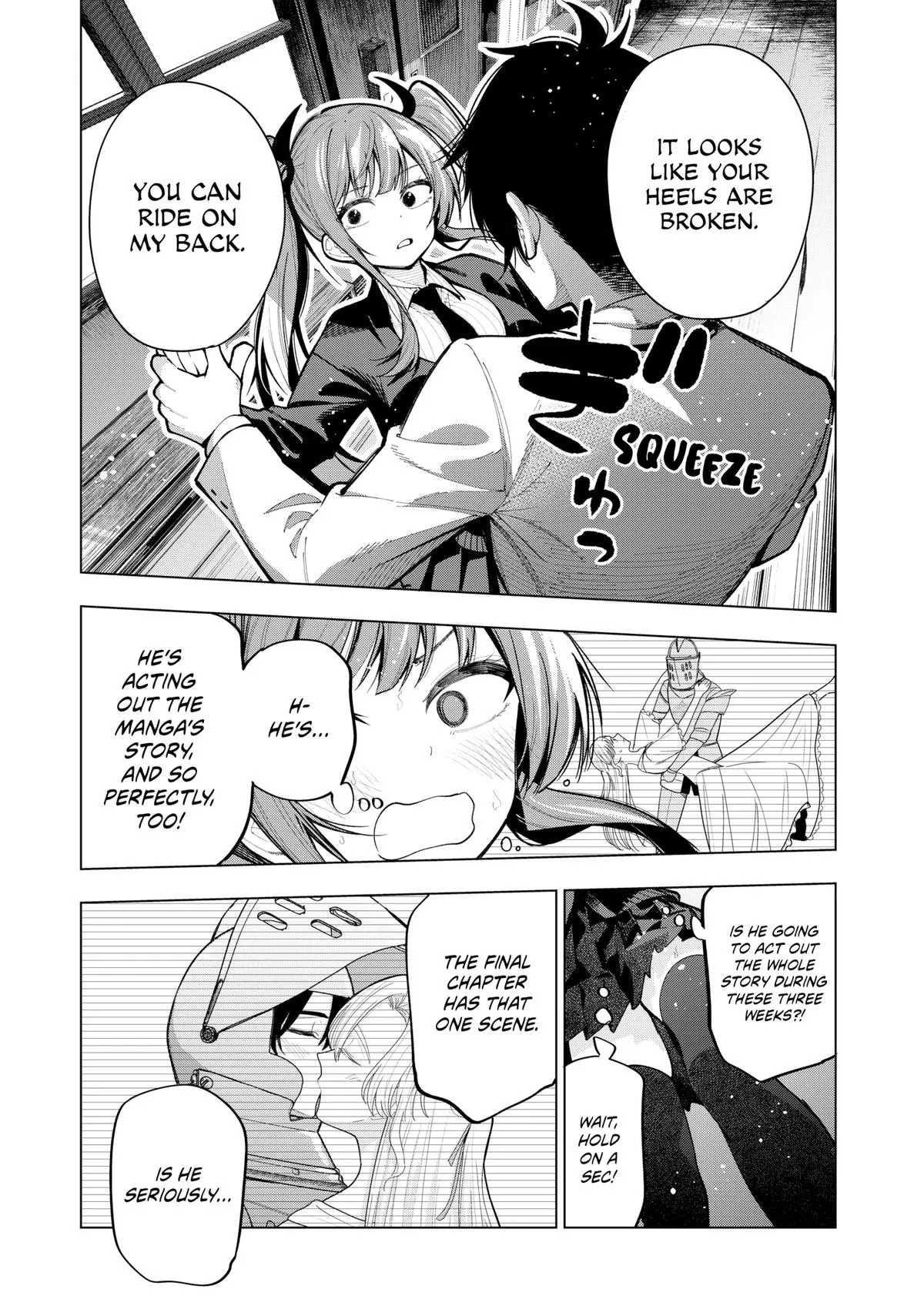 Read Tune In to the Midnight Heart Manga Online