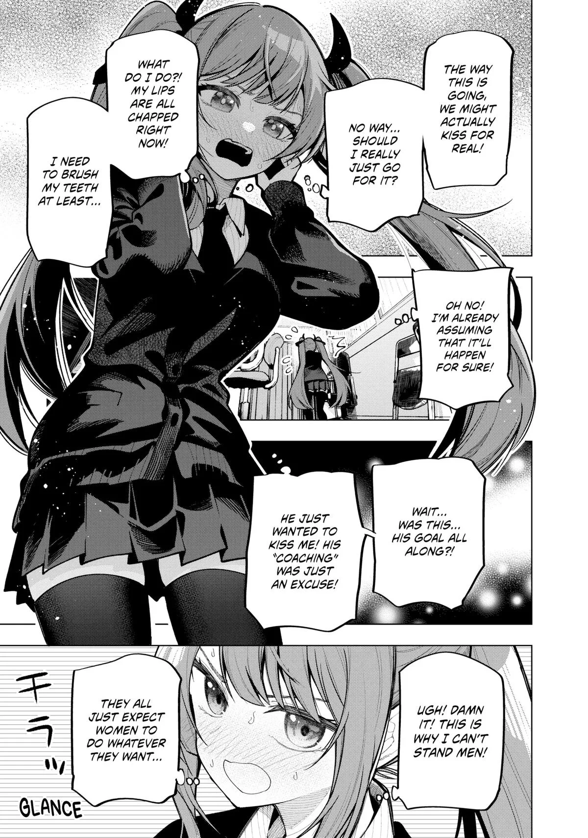Read Tune In to the Midnight Heart Manga Online