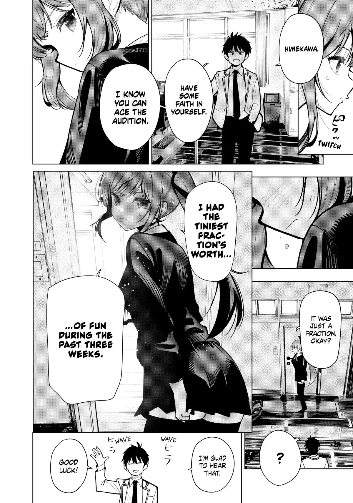 Read Tune In to the Midnight Heart Manga Online