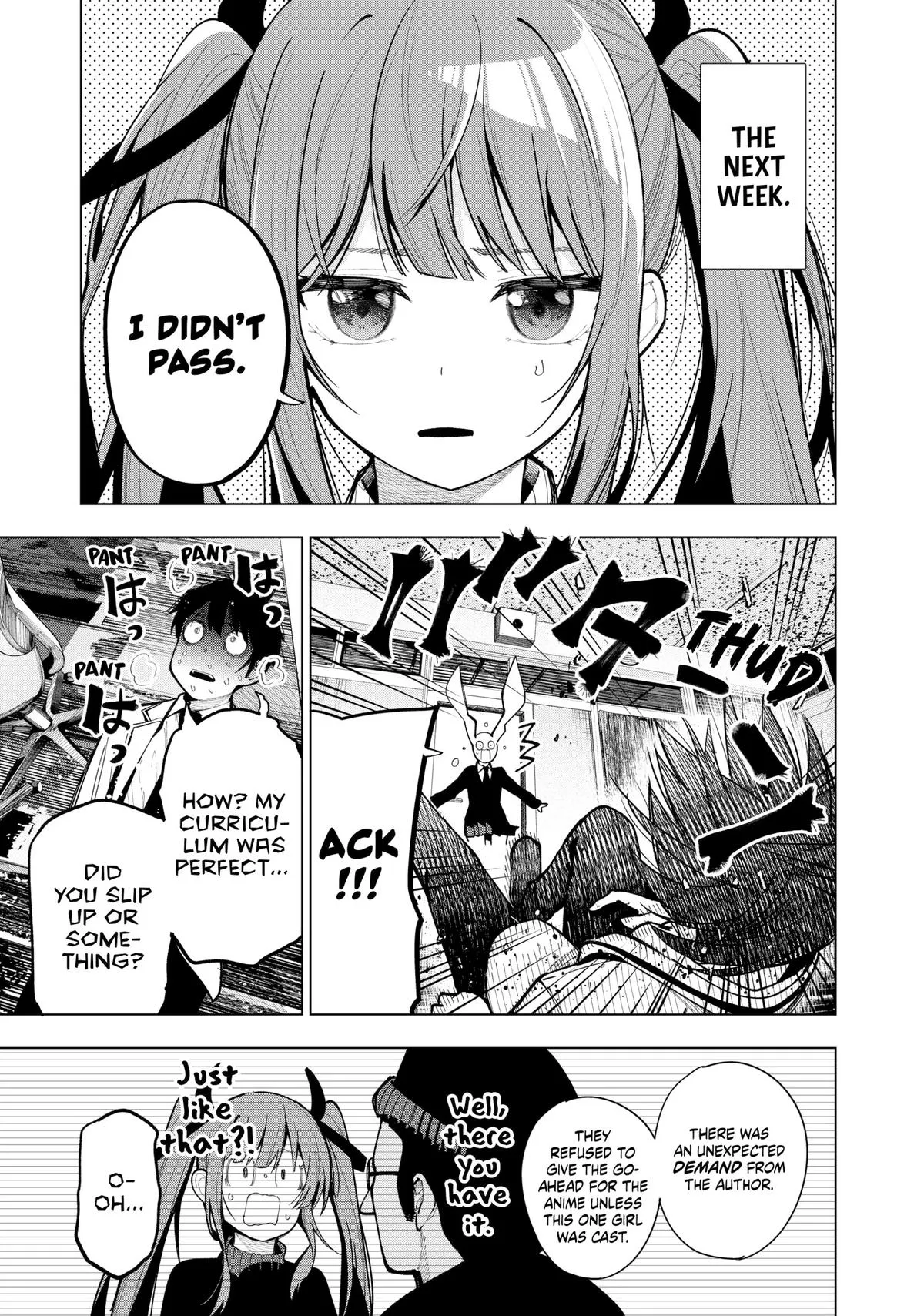 Read Tune In to the Midnight Heart Manga Online
