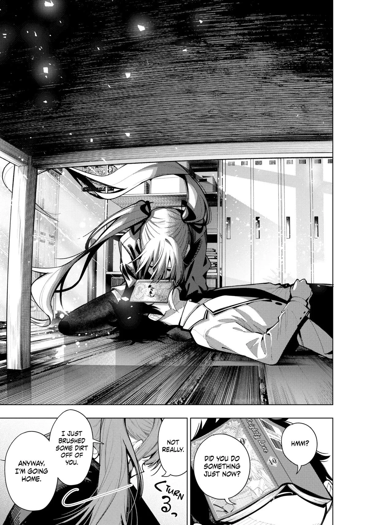 Read Tune In to the Midnight Heart Manga Online