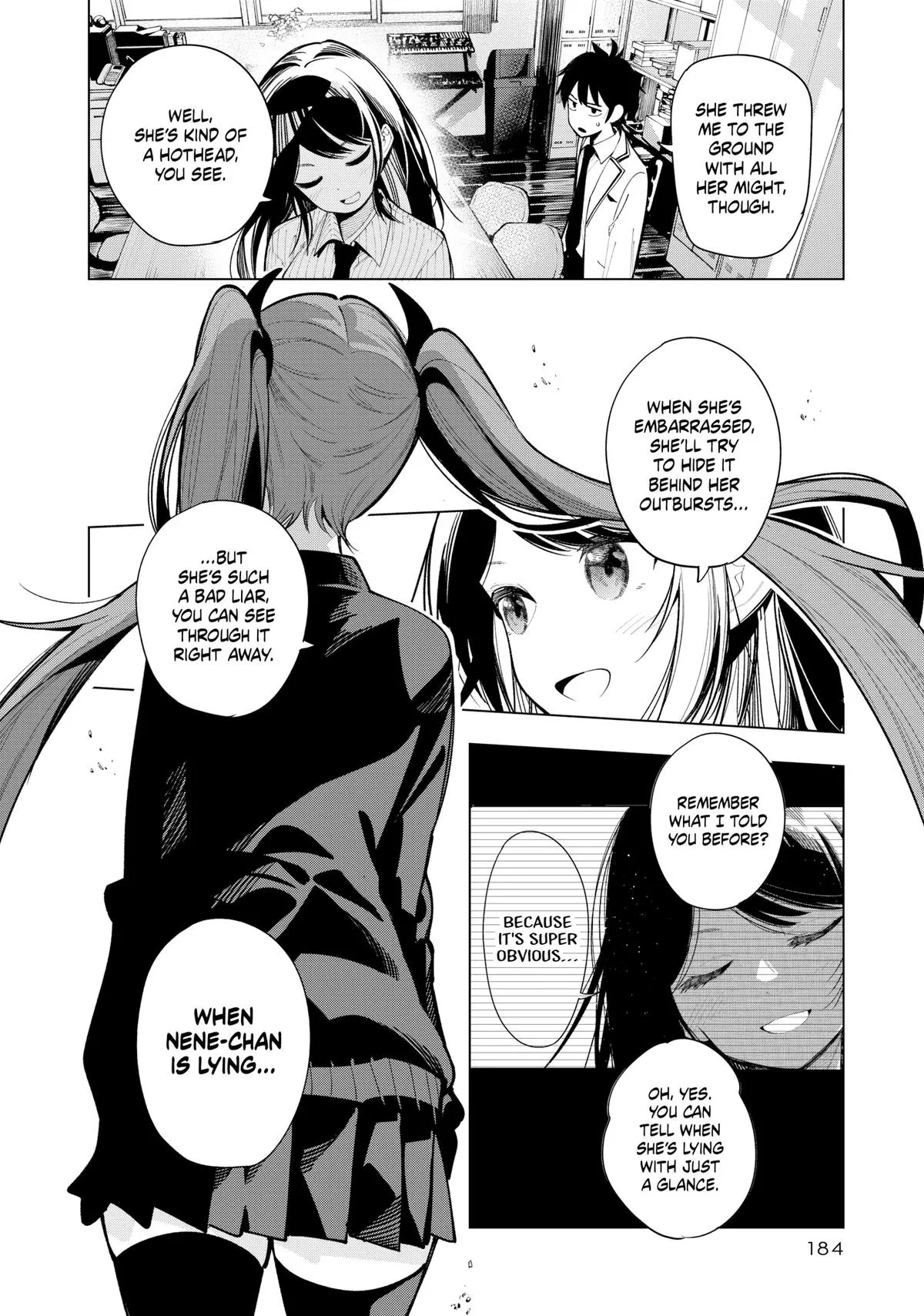 Read Tune In to the Midnight Heart Manga Online