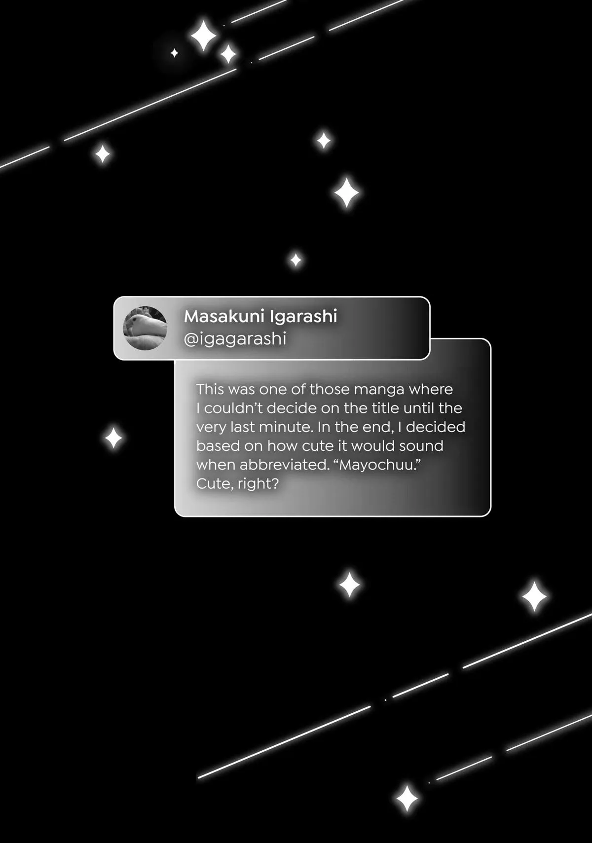 Read Tune In to the Midnight Heart Manga Online