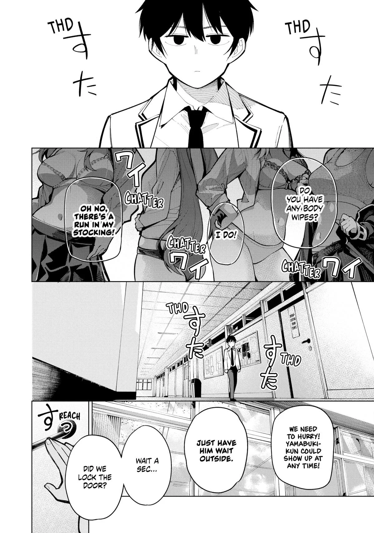 Read Tune In to the Midnight Heart Manga Online