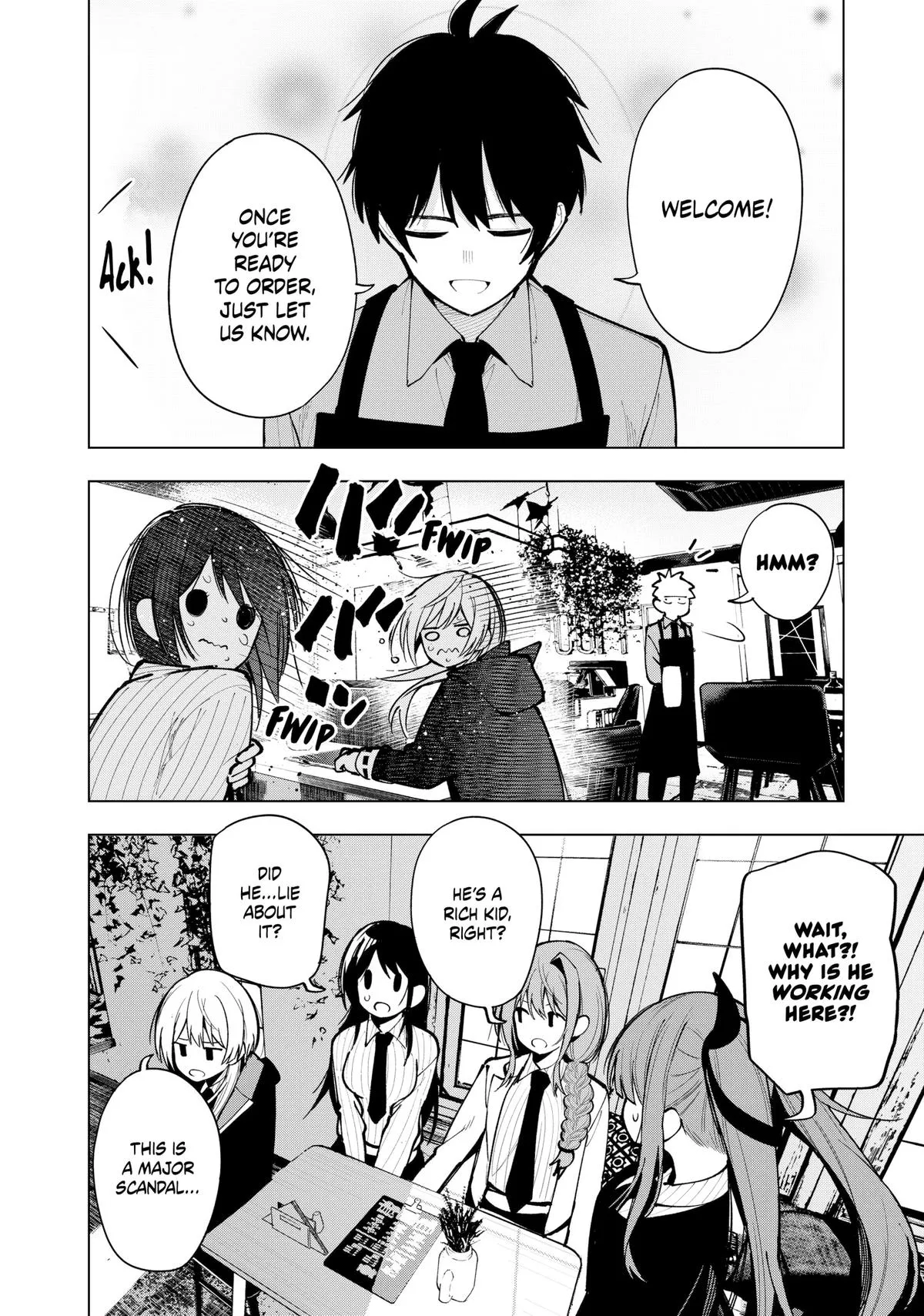 Read Tune In to the Midnight Heart Manga Online