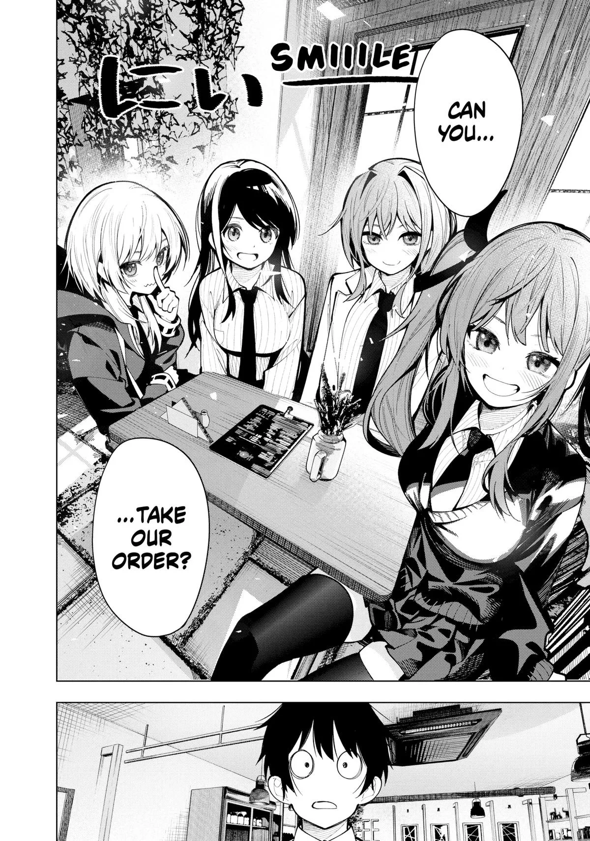 Read Tune In to the Midnight Heart Manga Online
