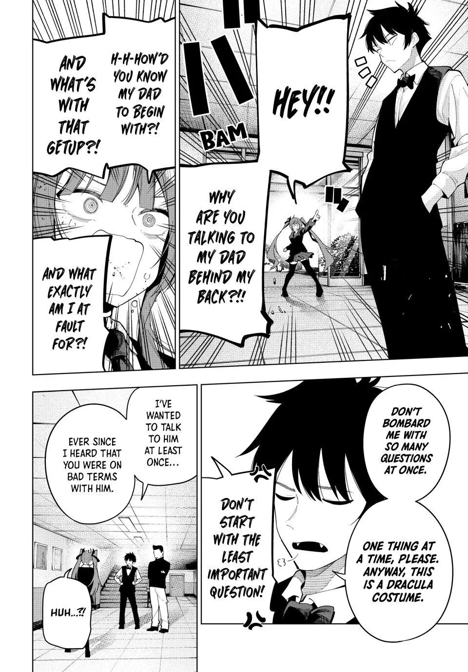 Read Tune In to the Midnight Heart Manga Online
