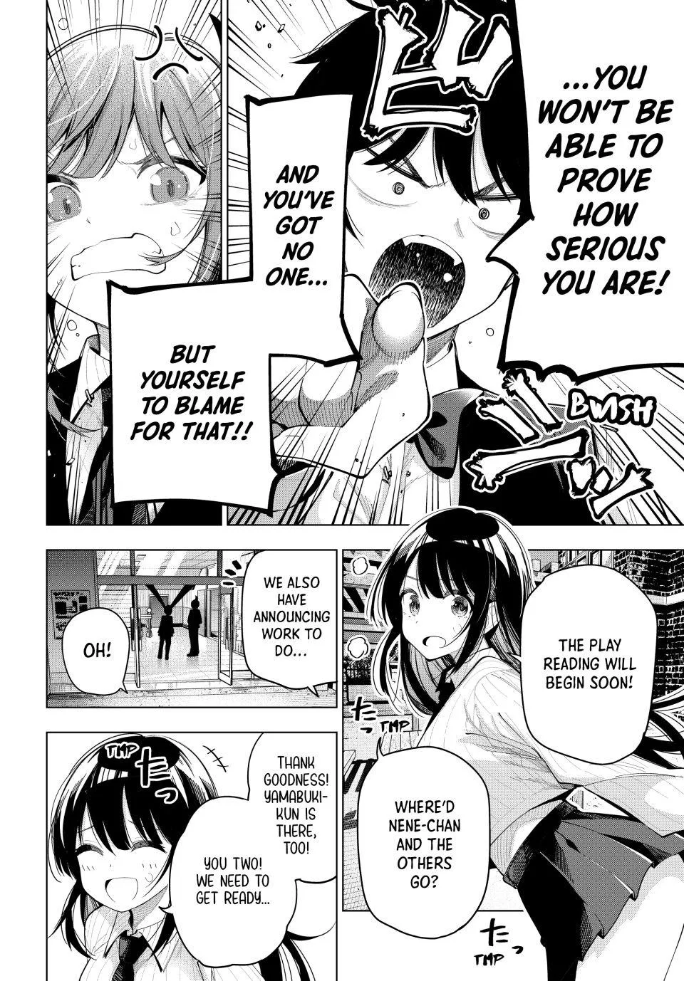 Read Tune In to the Midnight Heart Manga Online